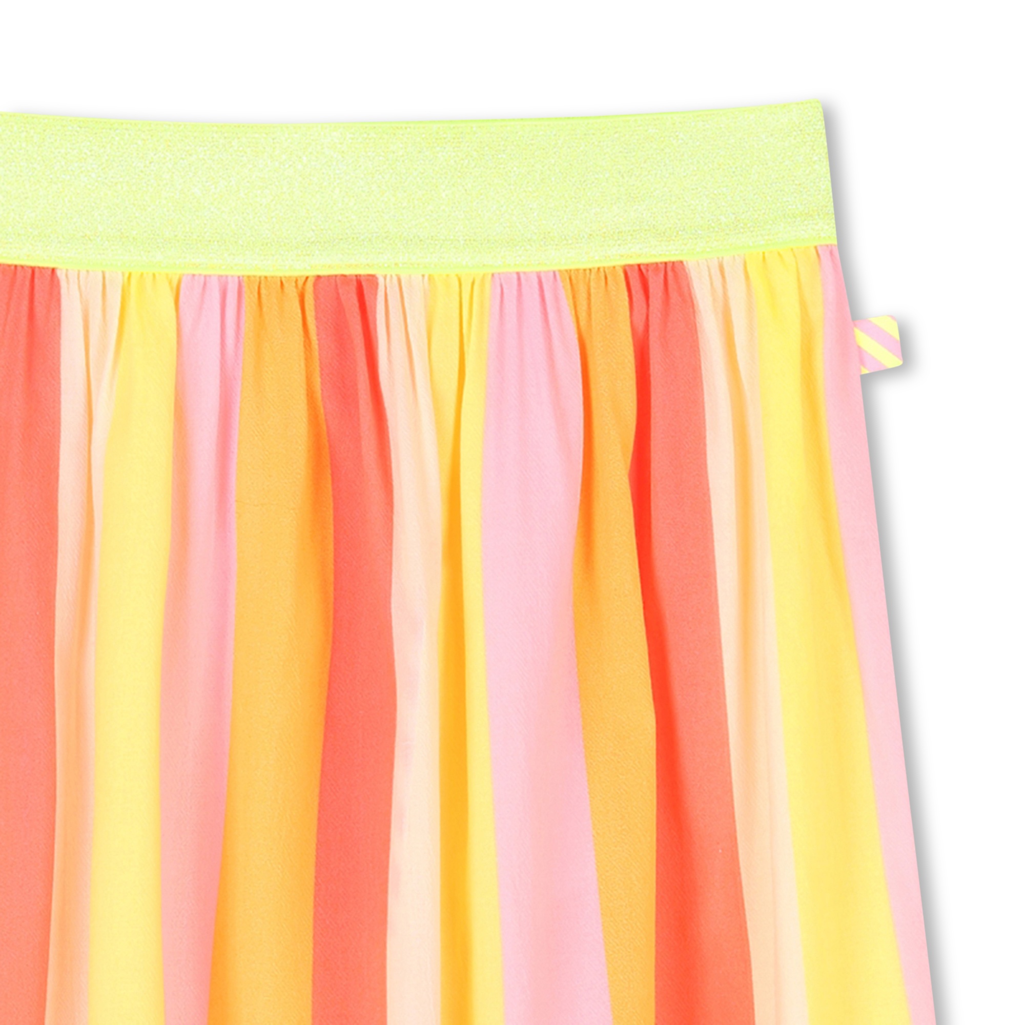 Long lined crepe skirt BILLIEBLUSH for GIRL