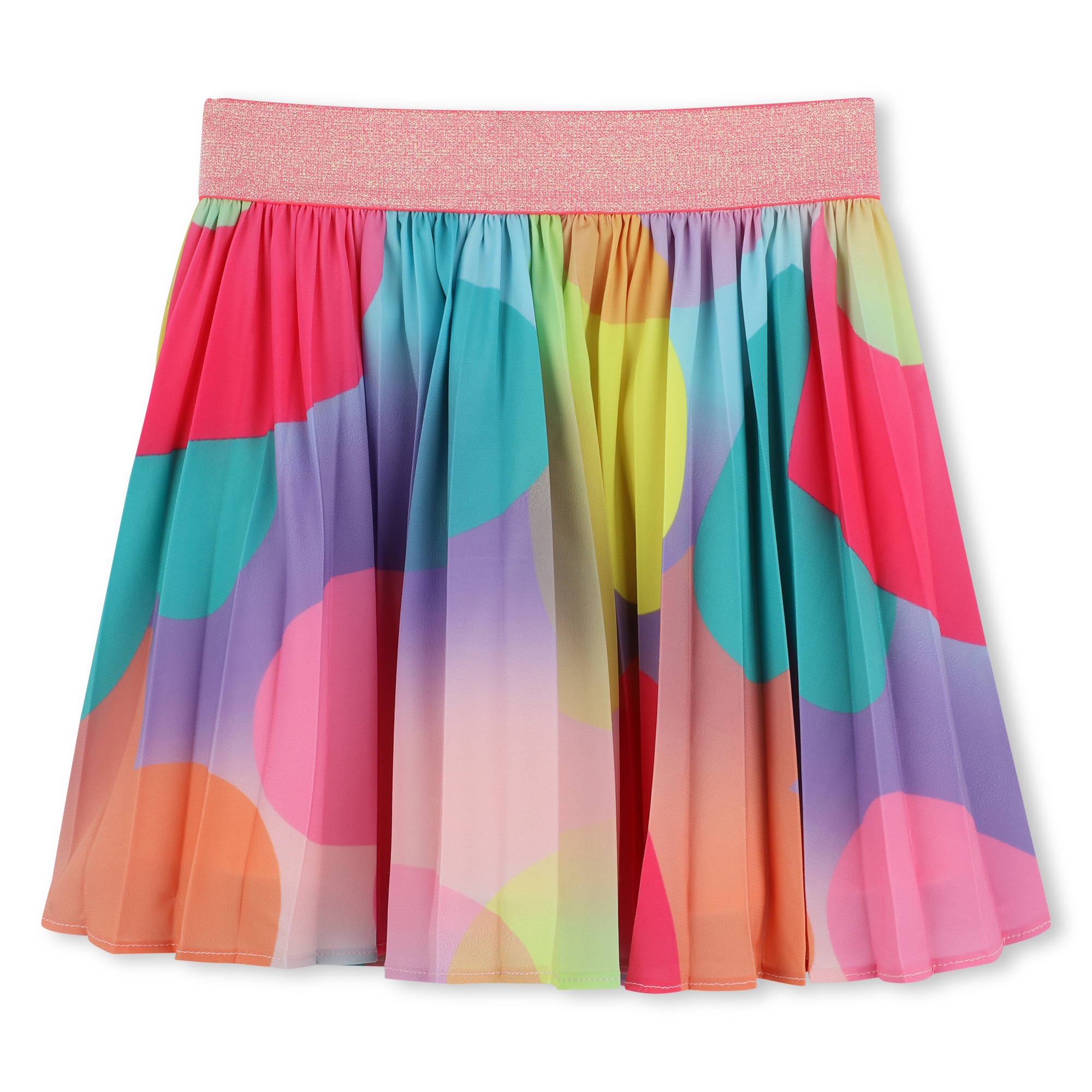 Pleated printed skirt BILLIEBLUSH for GIRL