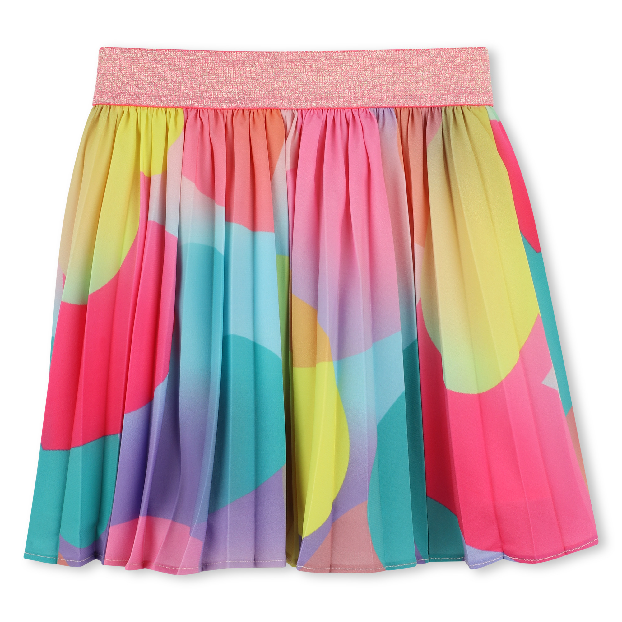 Pleated printed skirt BILLIEBLUSH for GIRL