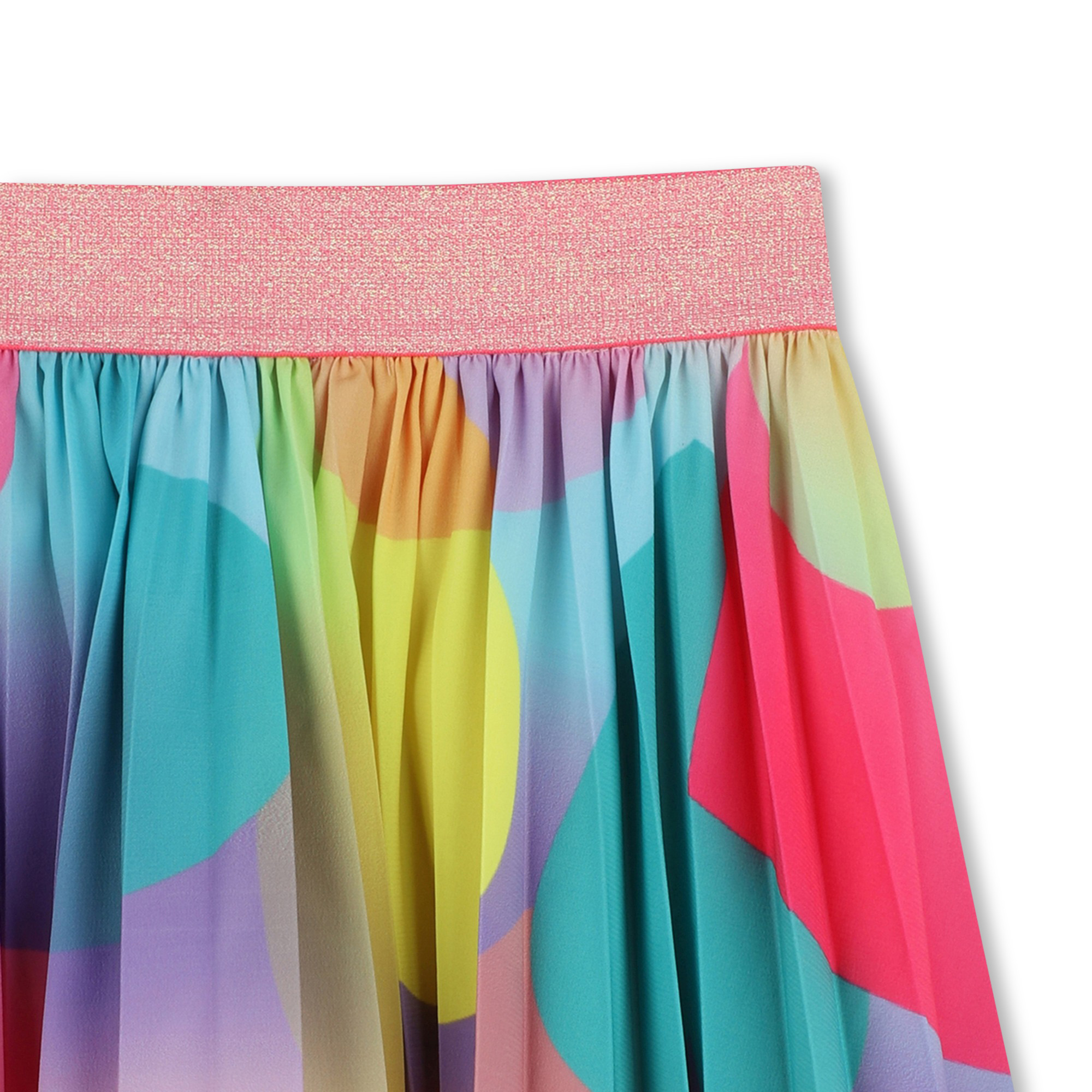 Pleated printed skirt BILLIEBLUSH for GIRL