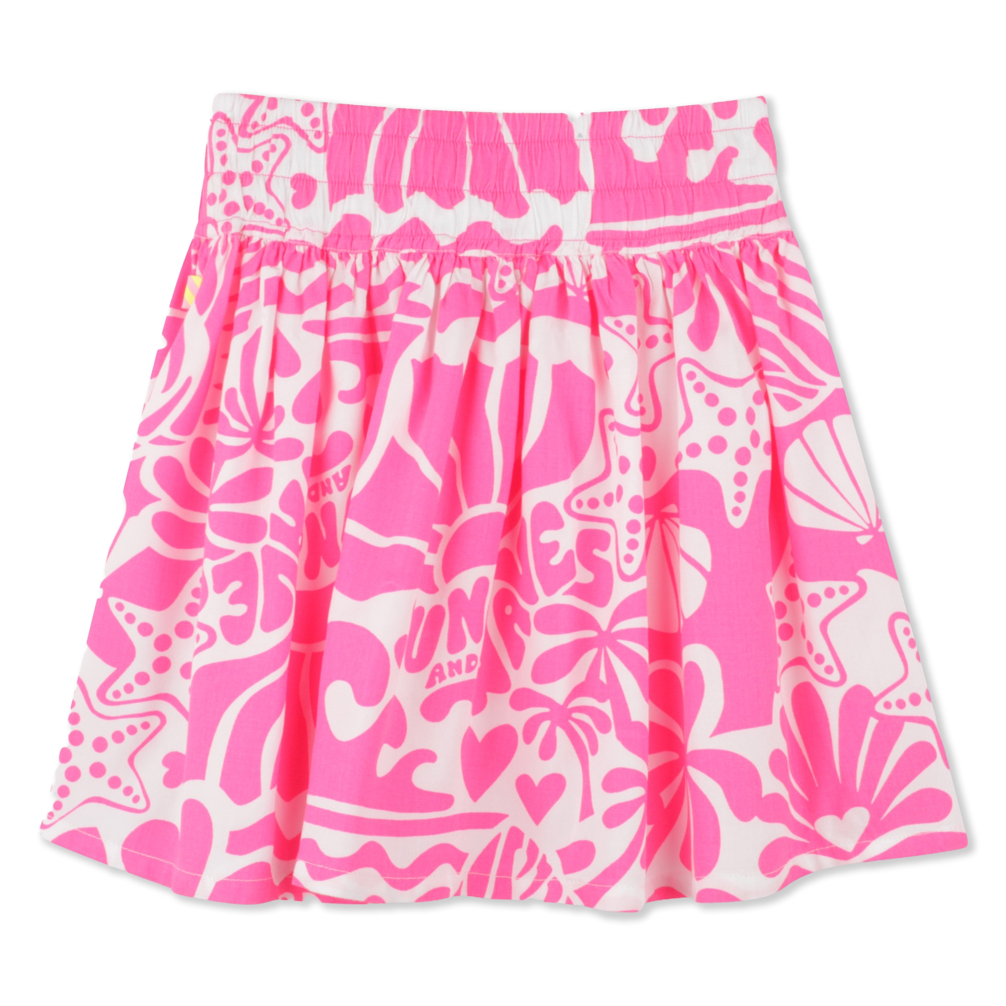 Two-toned patterned skirt BILLIEBLUSH for GIRL