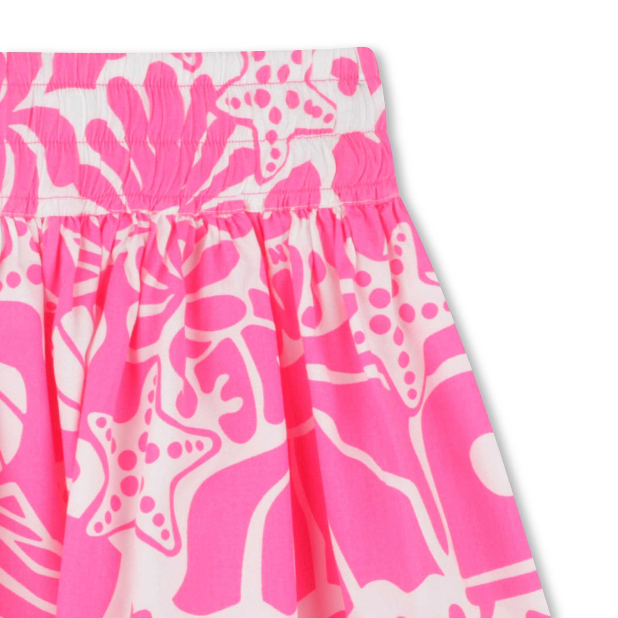 Two-toned patterned skirt BILLIEBLUSH for GIRL