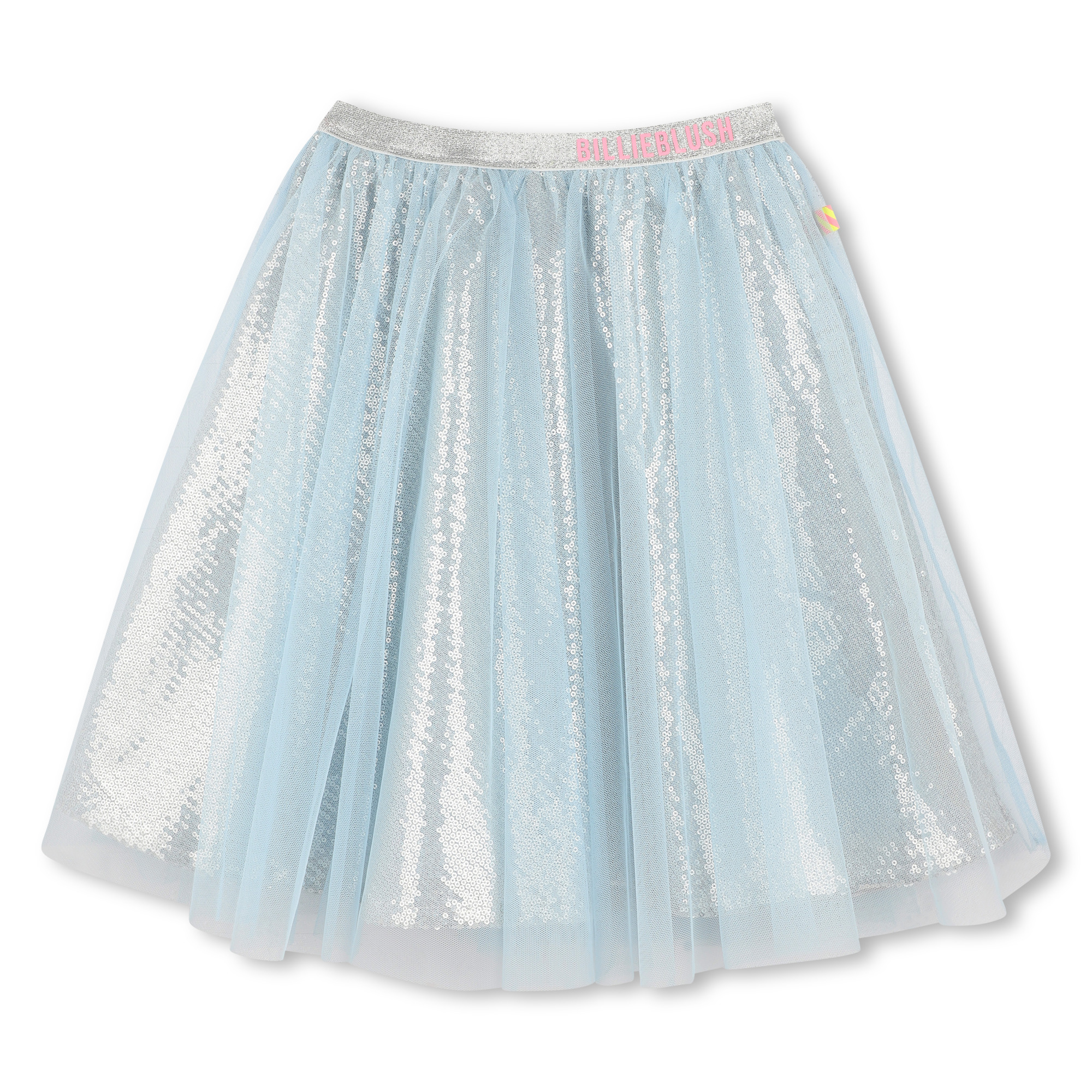 Sequin tulle skirt BILLIEBLUSH for GIRL