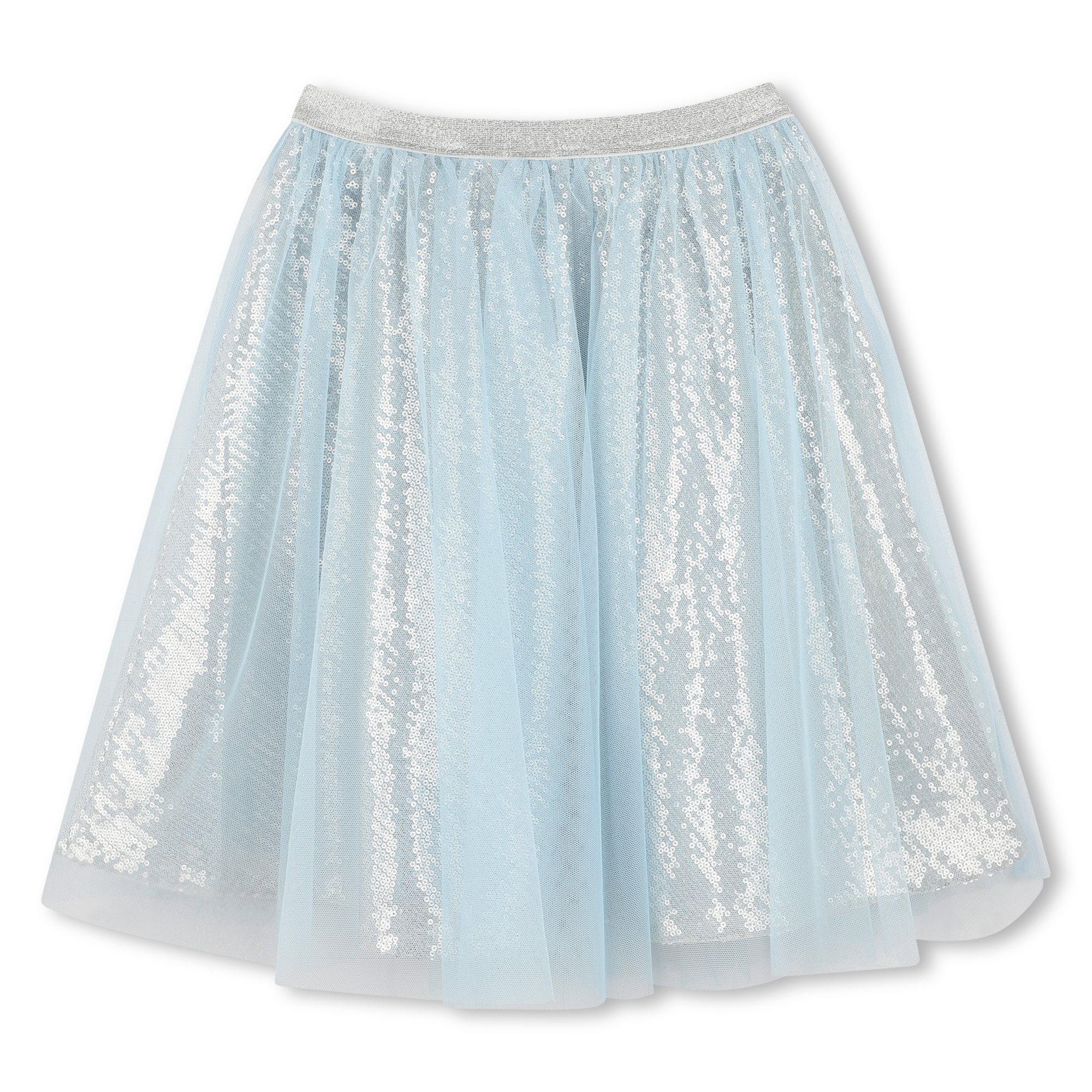 Sequin tulle skirt BILLIEBLUSH for GIRL