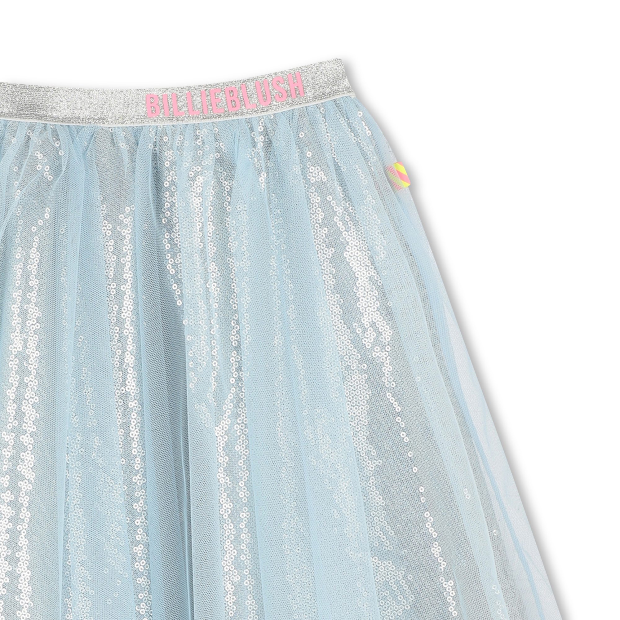 Sequin tulle skirt BILLIEBLUSH for GIRL