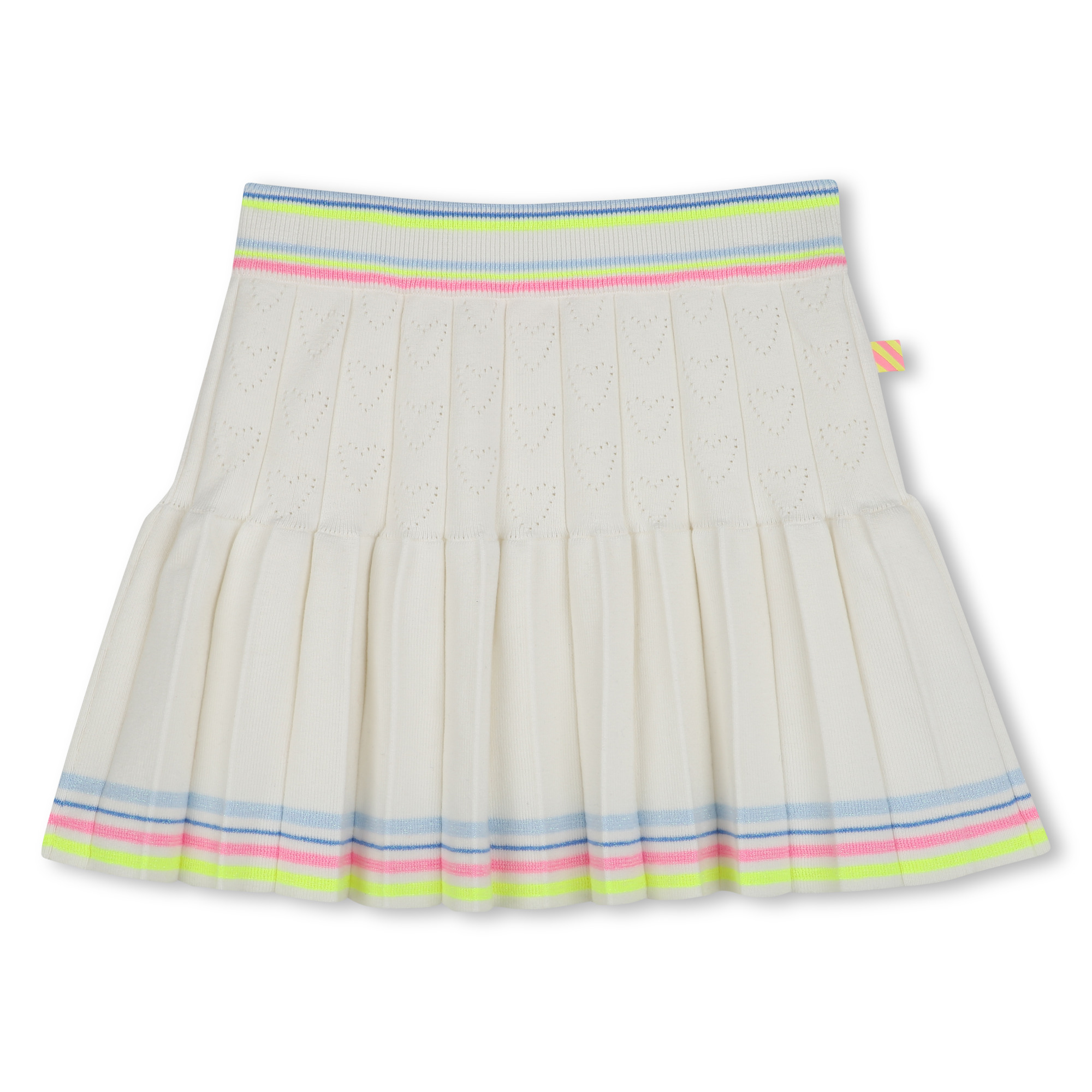 Jupe en tricot ajouré BILLIEBLUSH pour FILLE