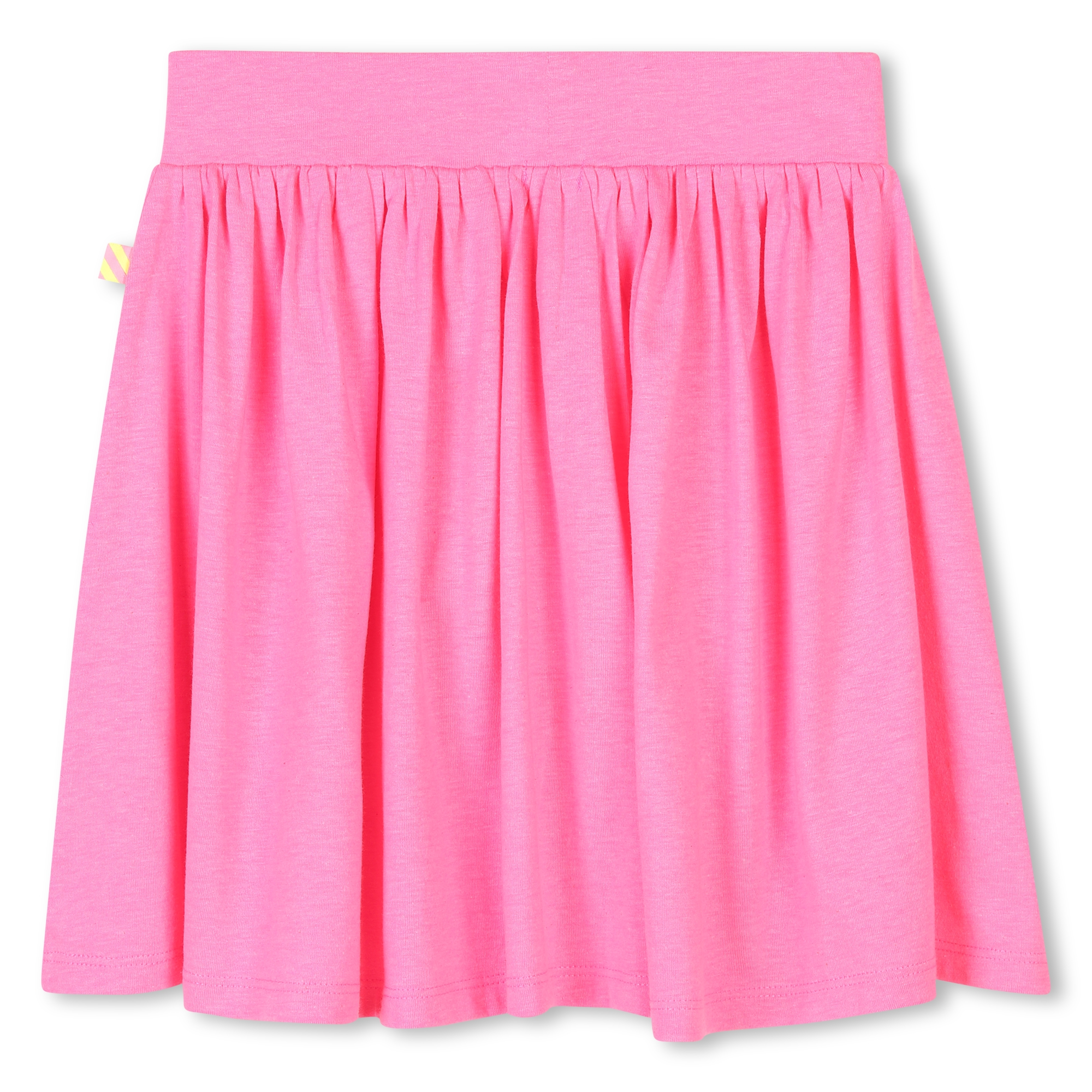 Flared skirt with badge BILLIEBLUSH for GIRL