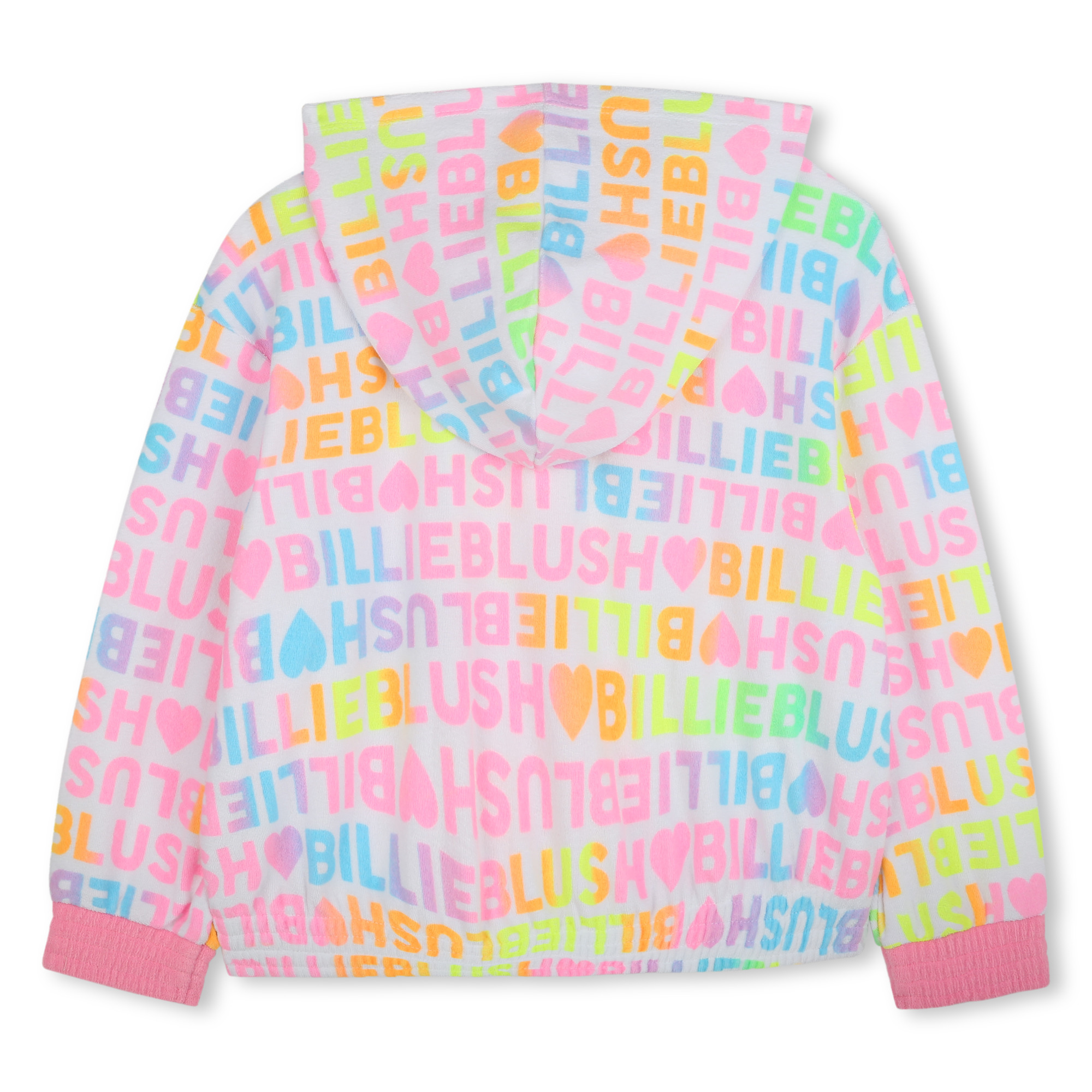 Cardigan à capuche BILLIEBLUSH pour FILLE