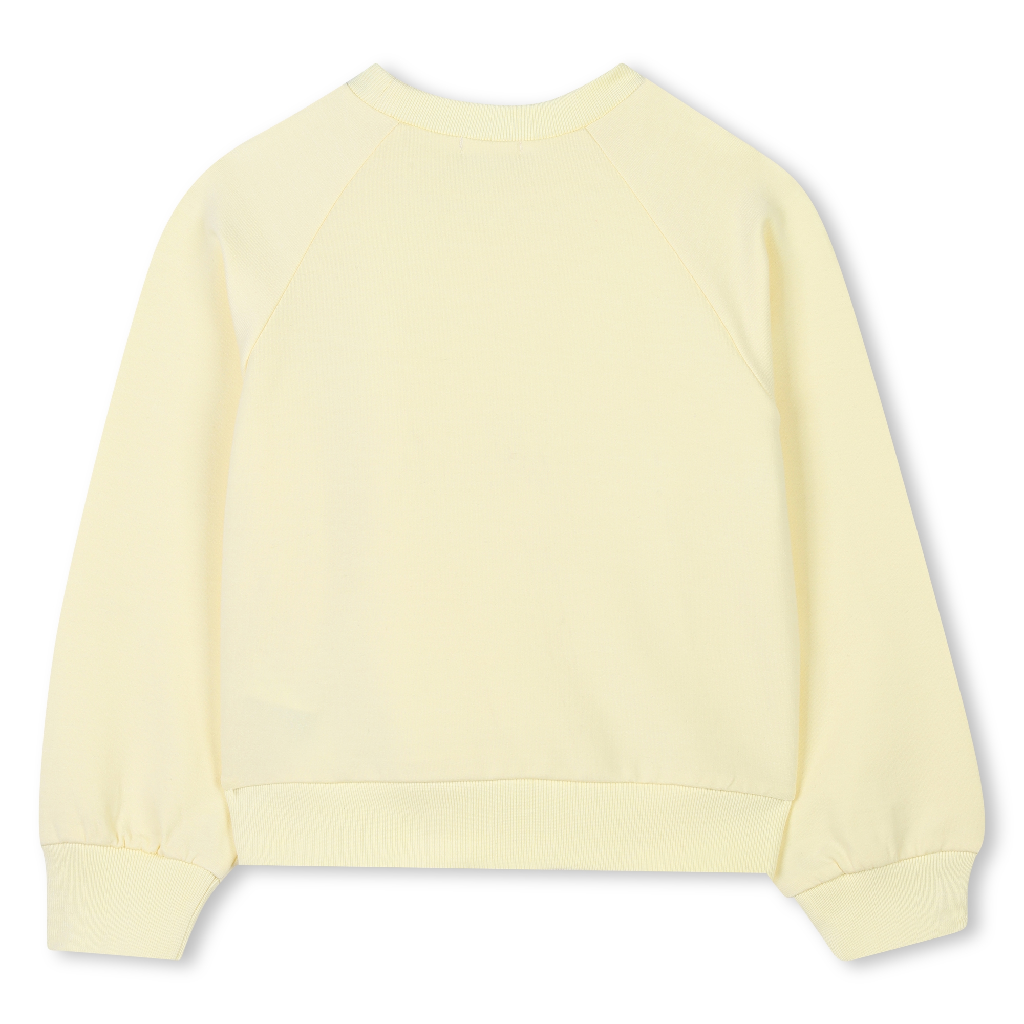 Sweater van licht fleece BILLIEBLUSH Voor