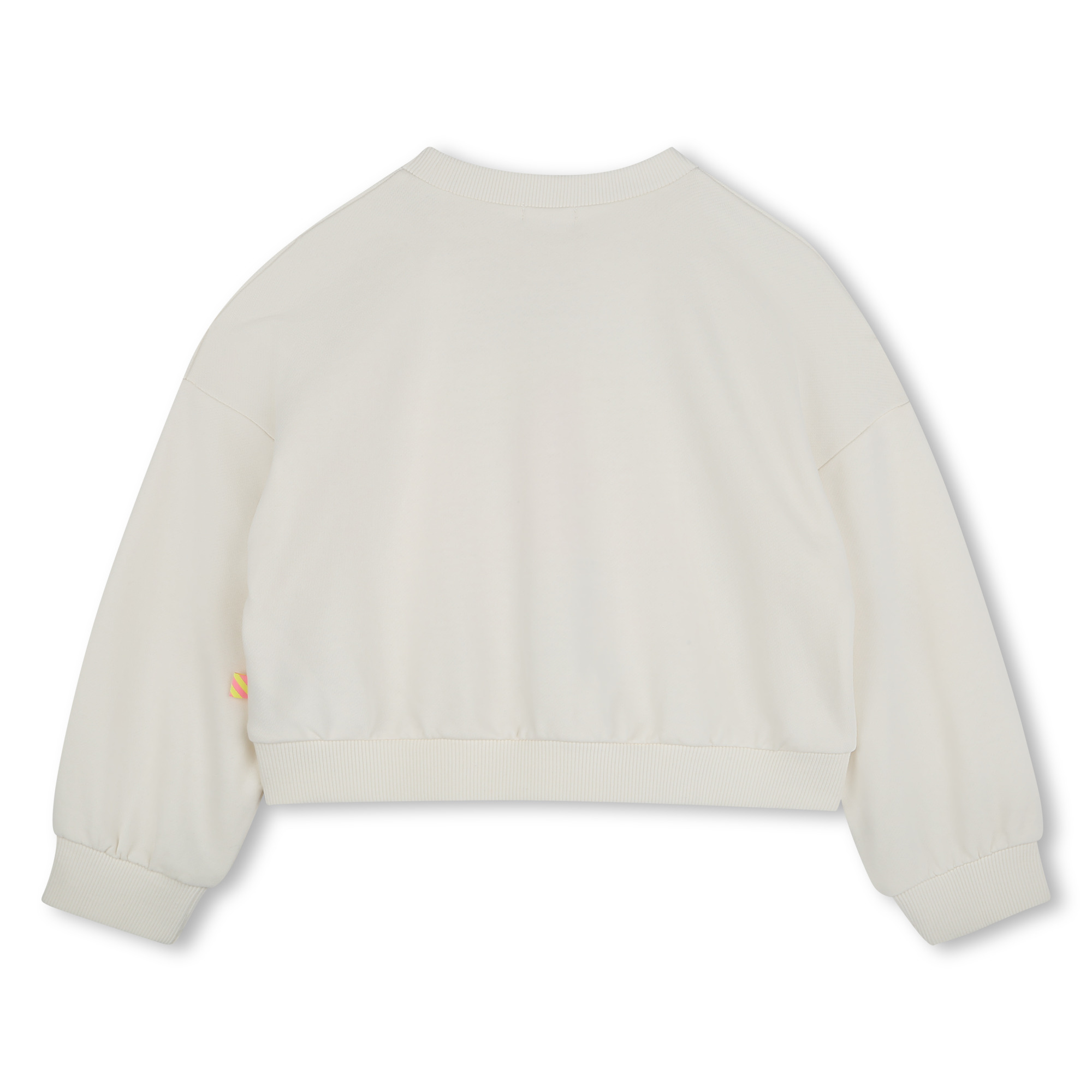 Sweatshirt aus Baumwolle BILLIEBLUSH Für MÄDCHEN