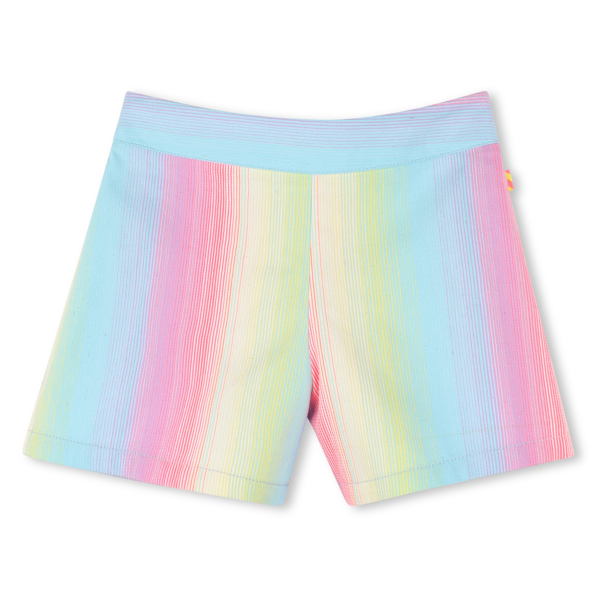 Striped denim shorts BILLIEBLUSH for GIRL