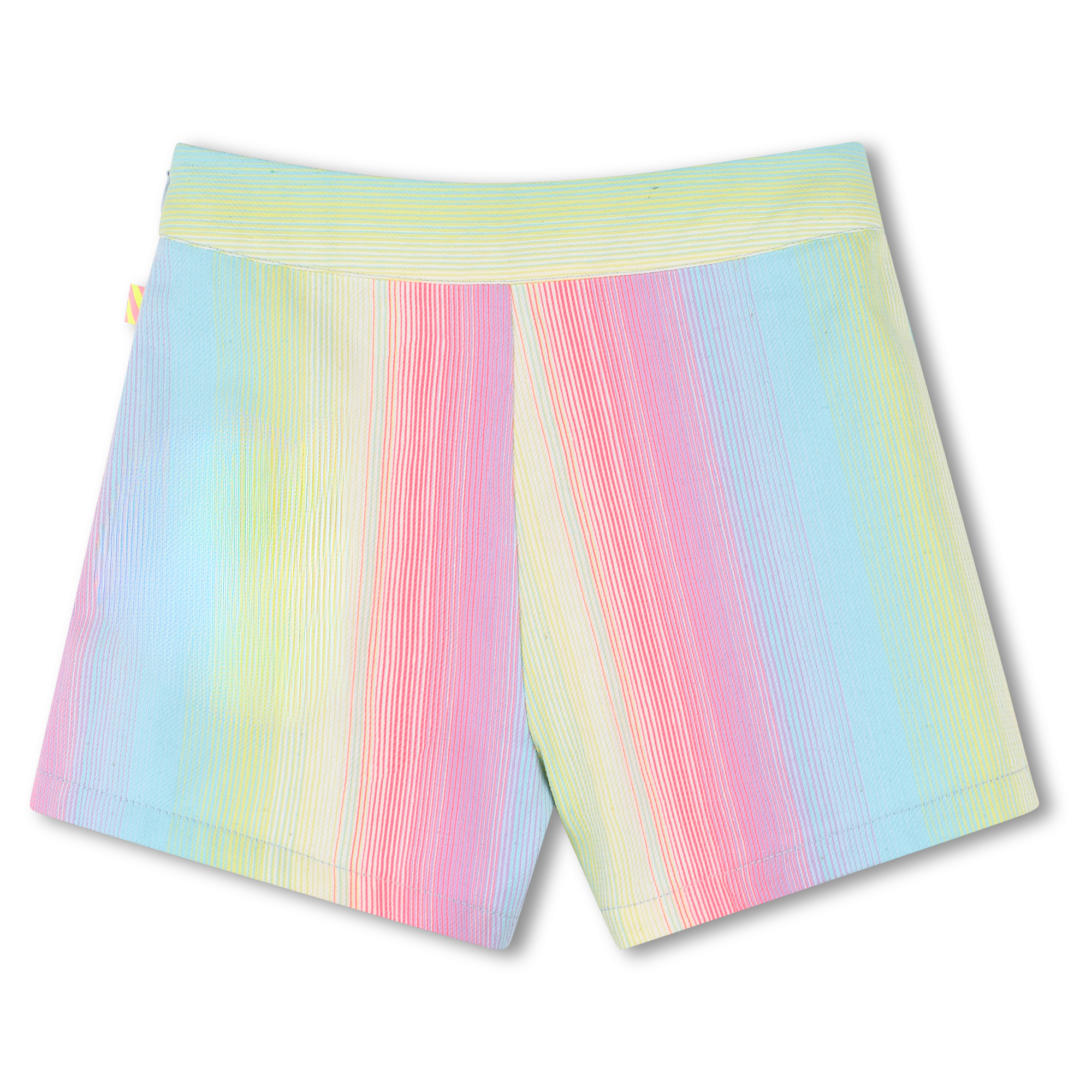 Striped denim shorts BILLIEBLUSH for GIRL