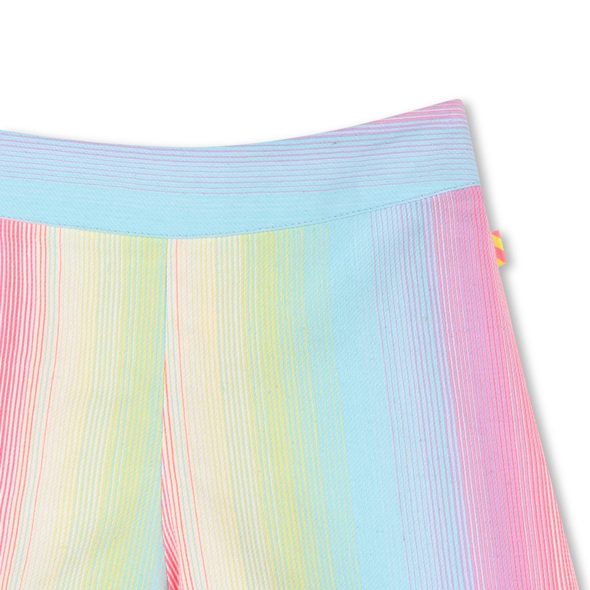 Striped denim shorts BILLIEBLUSH for GIRL