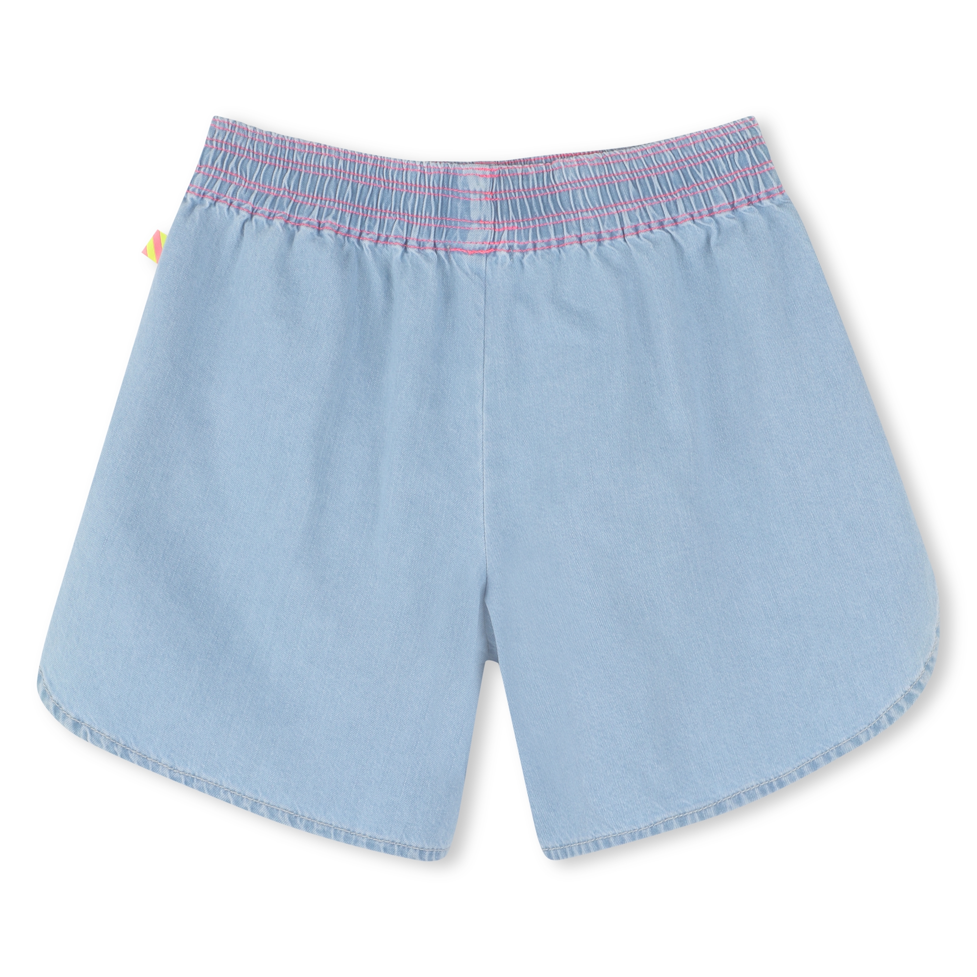 Lightweight denim shorts BILLIEBLUSH for GIRL