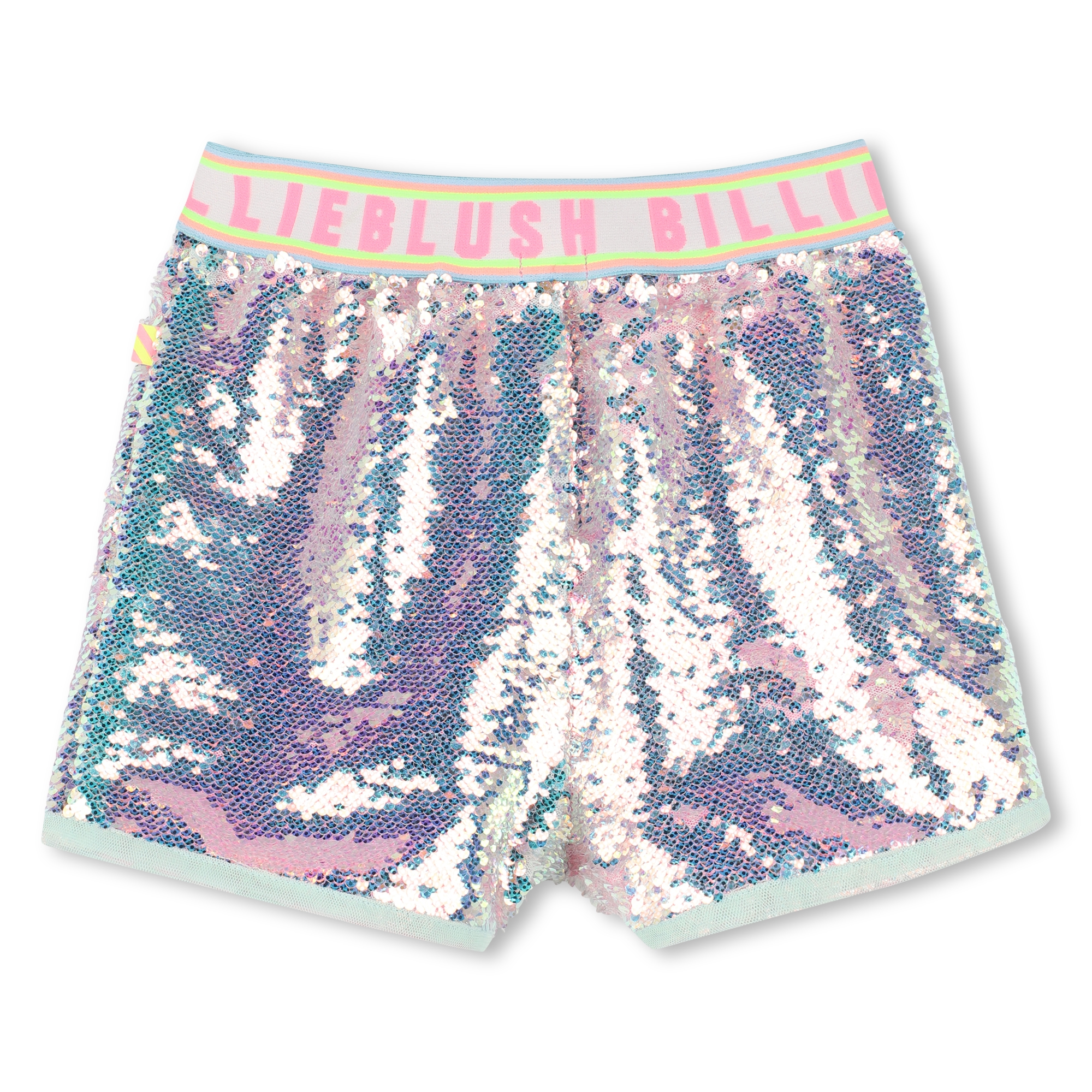 Short tout en sequins BILLIEBLUSH pour FILLE