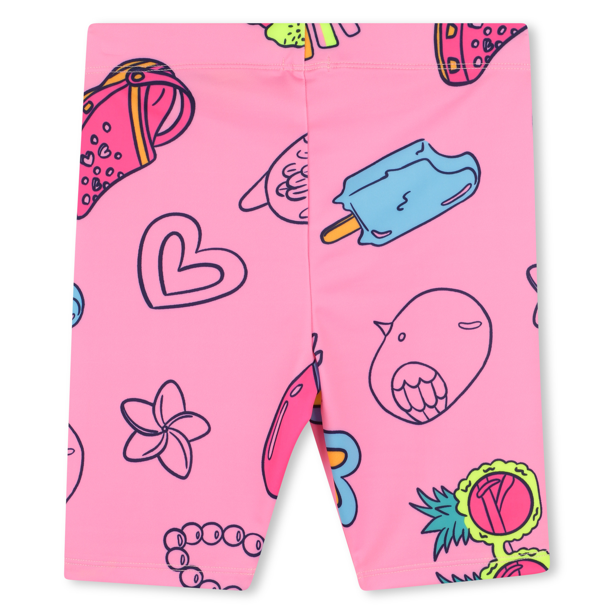 Patterned cycling shorts BILLIEBLUSH for GIRL