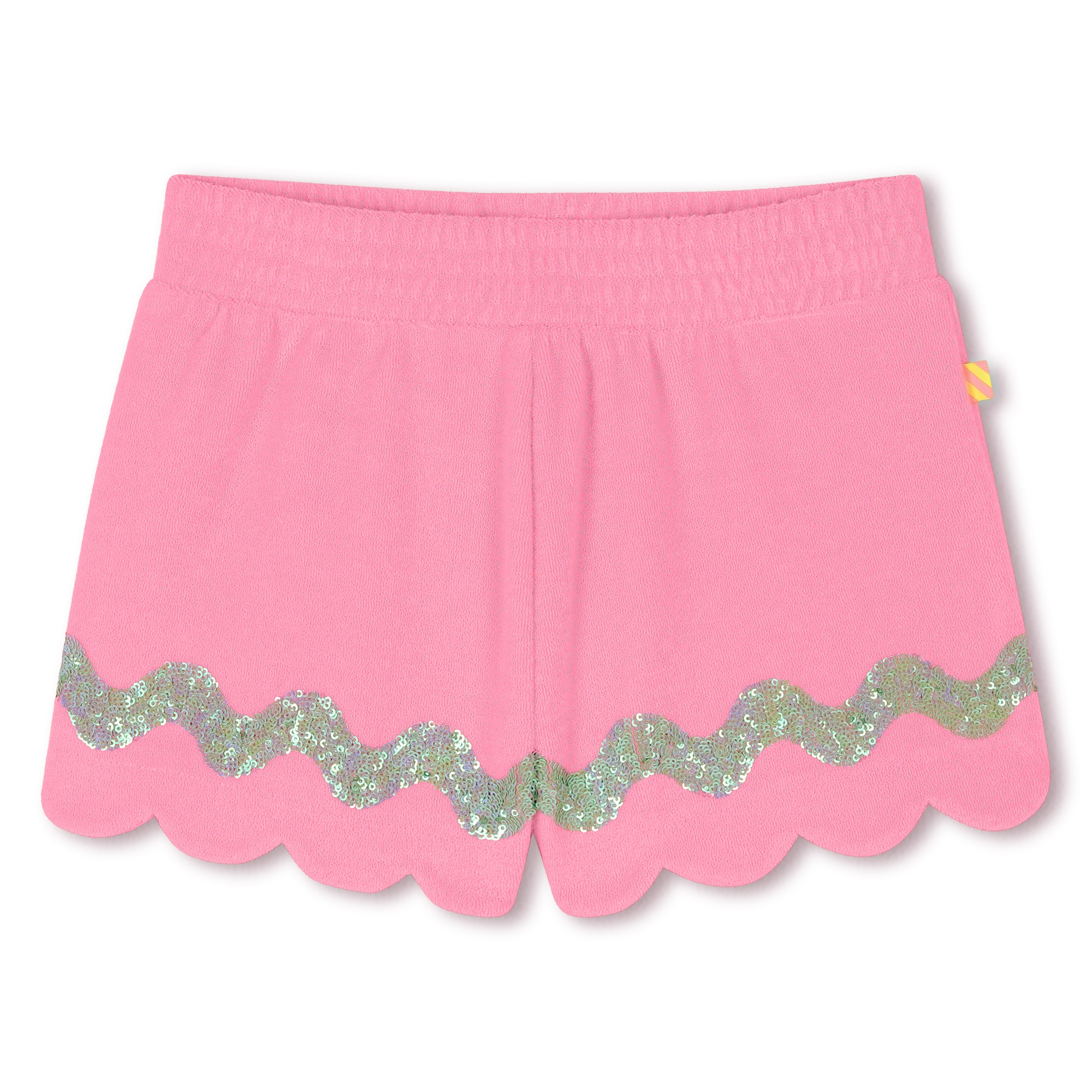 Pantalón corto de rizo BILLIEBLUSH para NIÑA