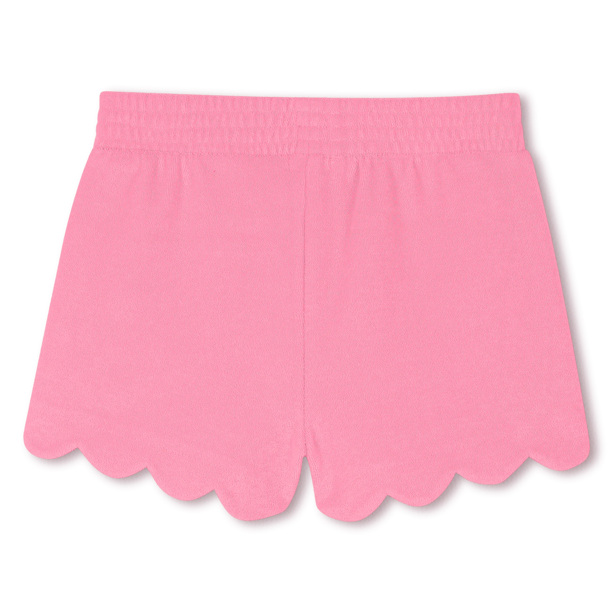 Badstoffen short BILLIEBLUSH Voor