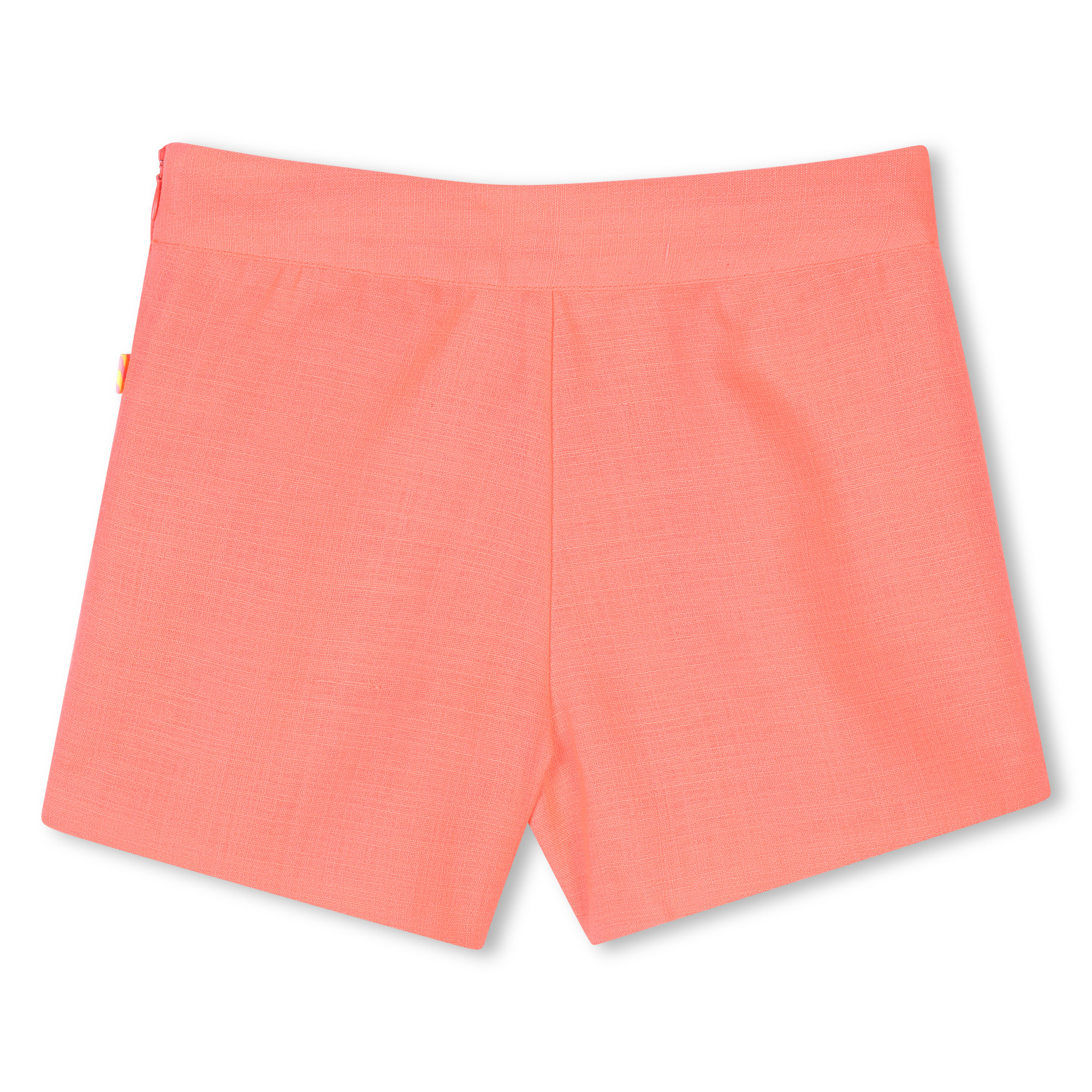 Short brodé à fermeture zippée BILLIEBLUSH pour FILLE