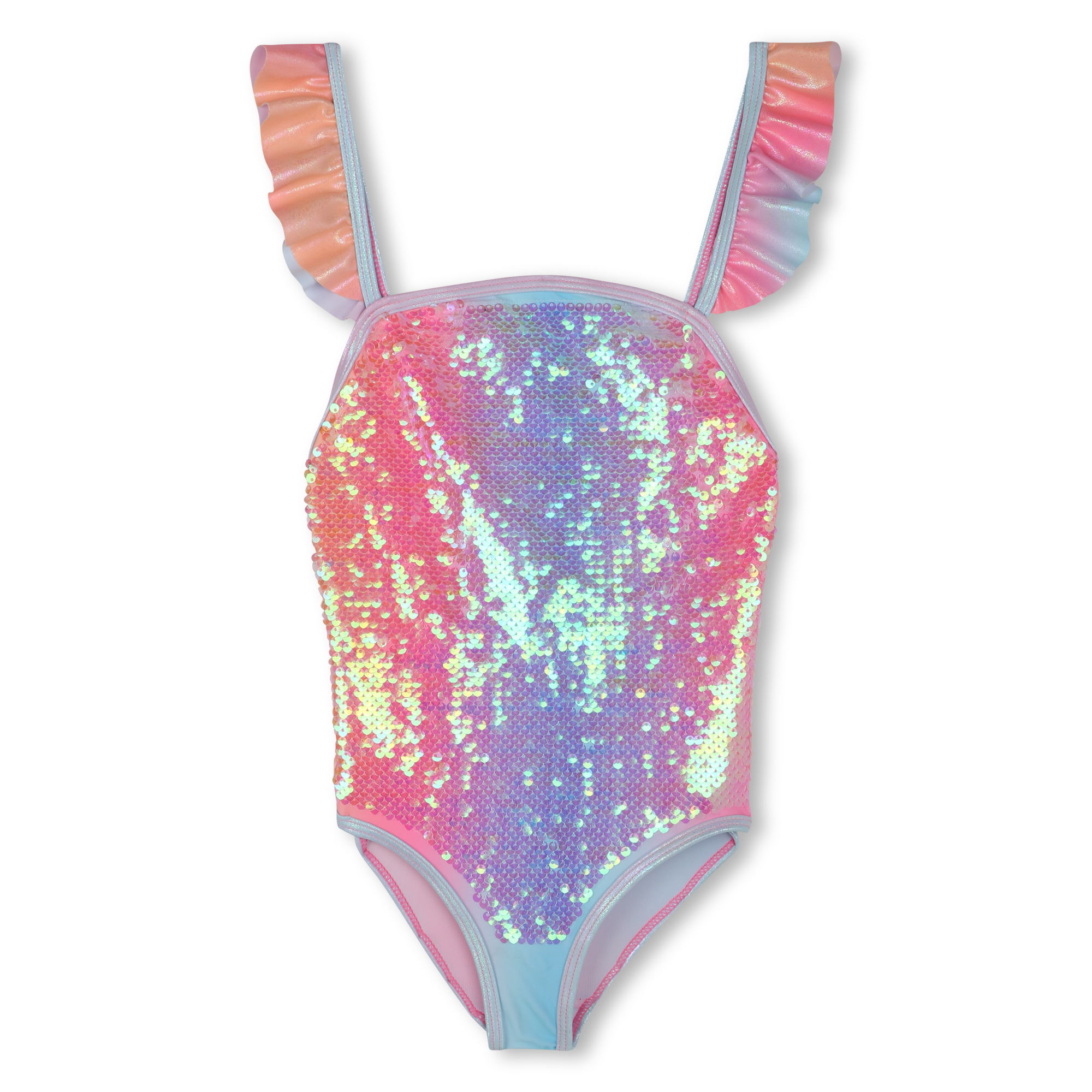 One-piece swimsuit BILLIEBLUSH for GIRL