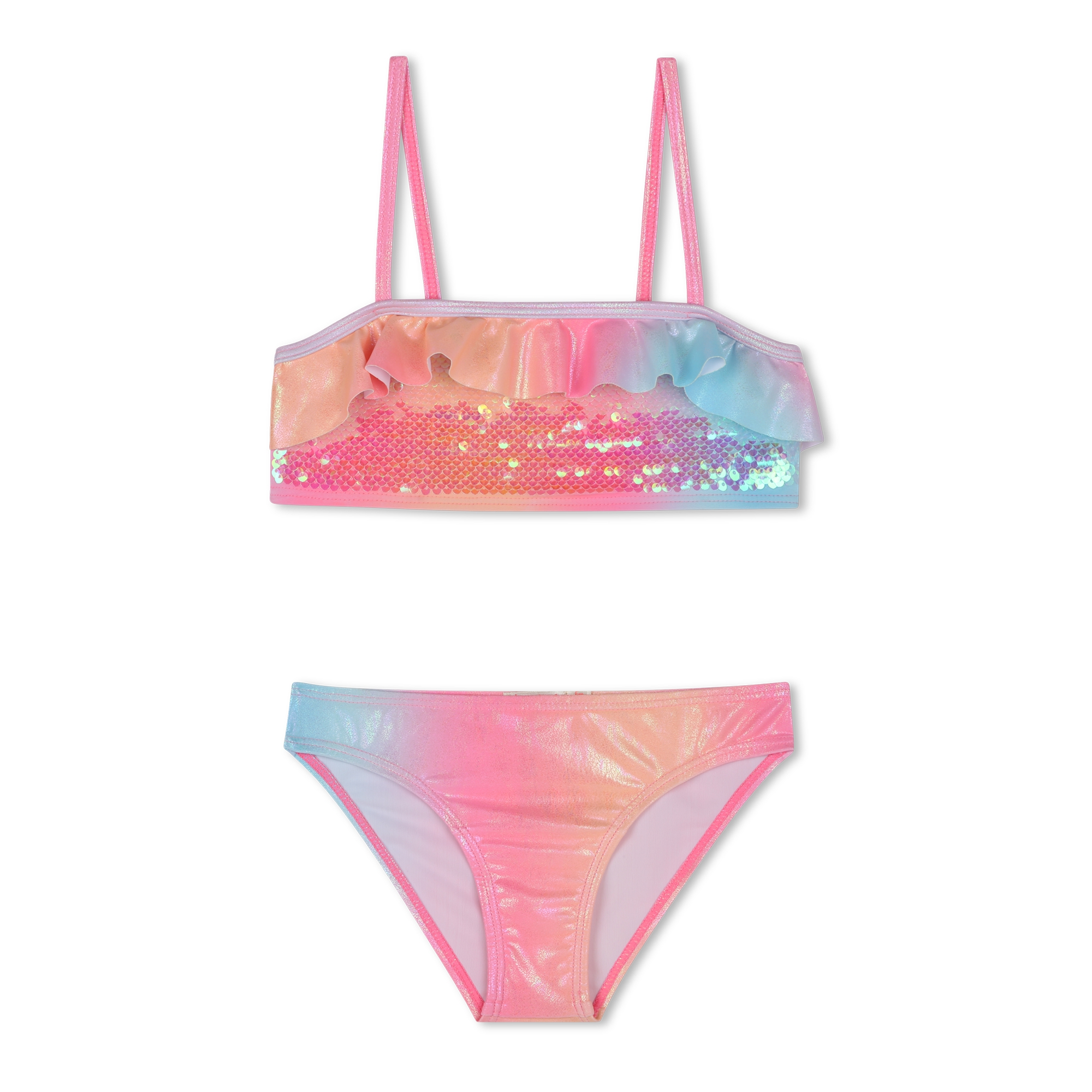 Two-piece swimsuit BILLIEBLUSH for GIRL