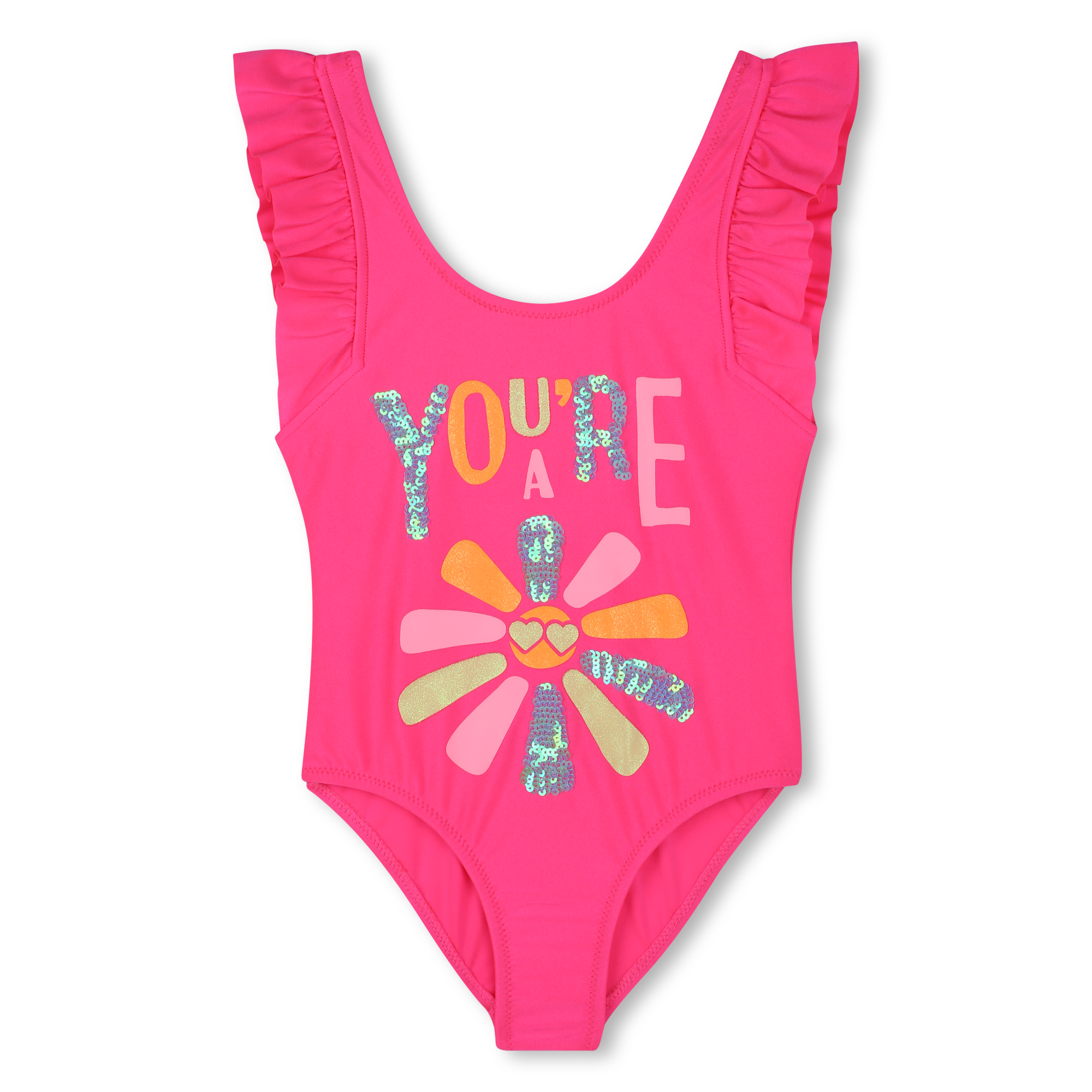 One-piece swimsuit BILLIEBLUSH for GIRL