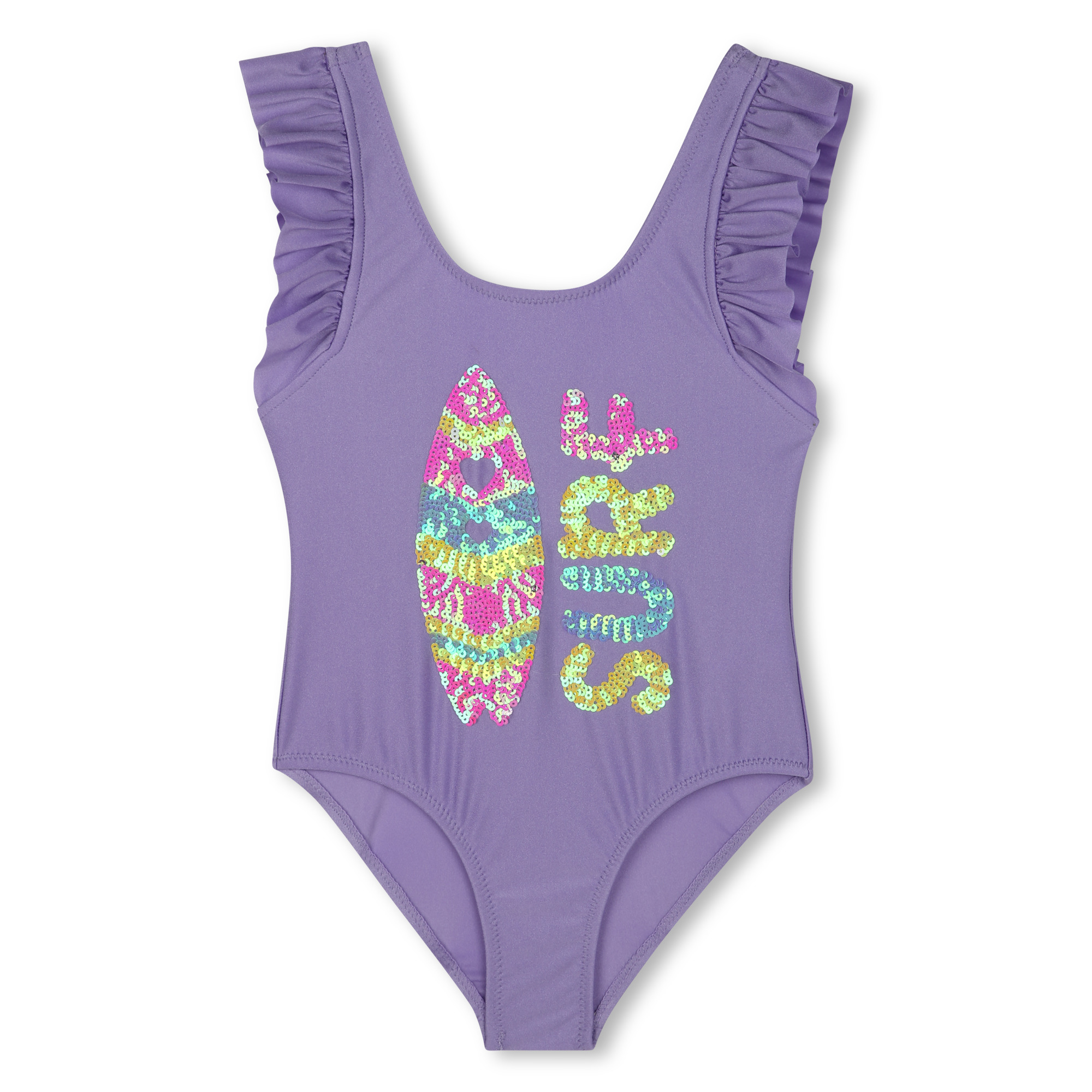 One-piece swimsuit BILLIEBLUSH for GIRL