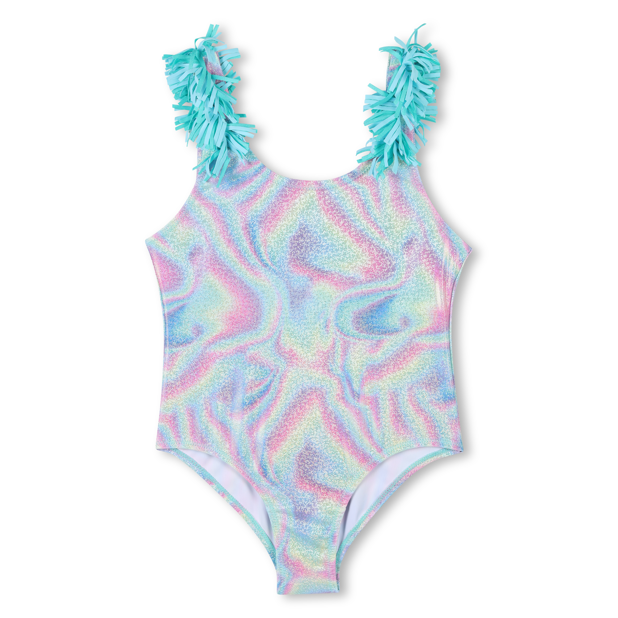 One-piece swimsuit BILLIEBLUSH for GIRL