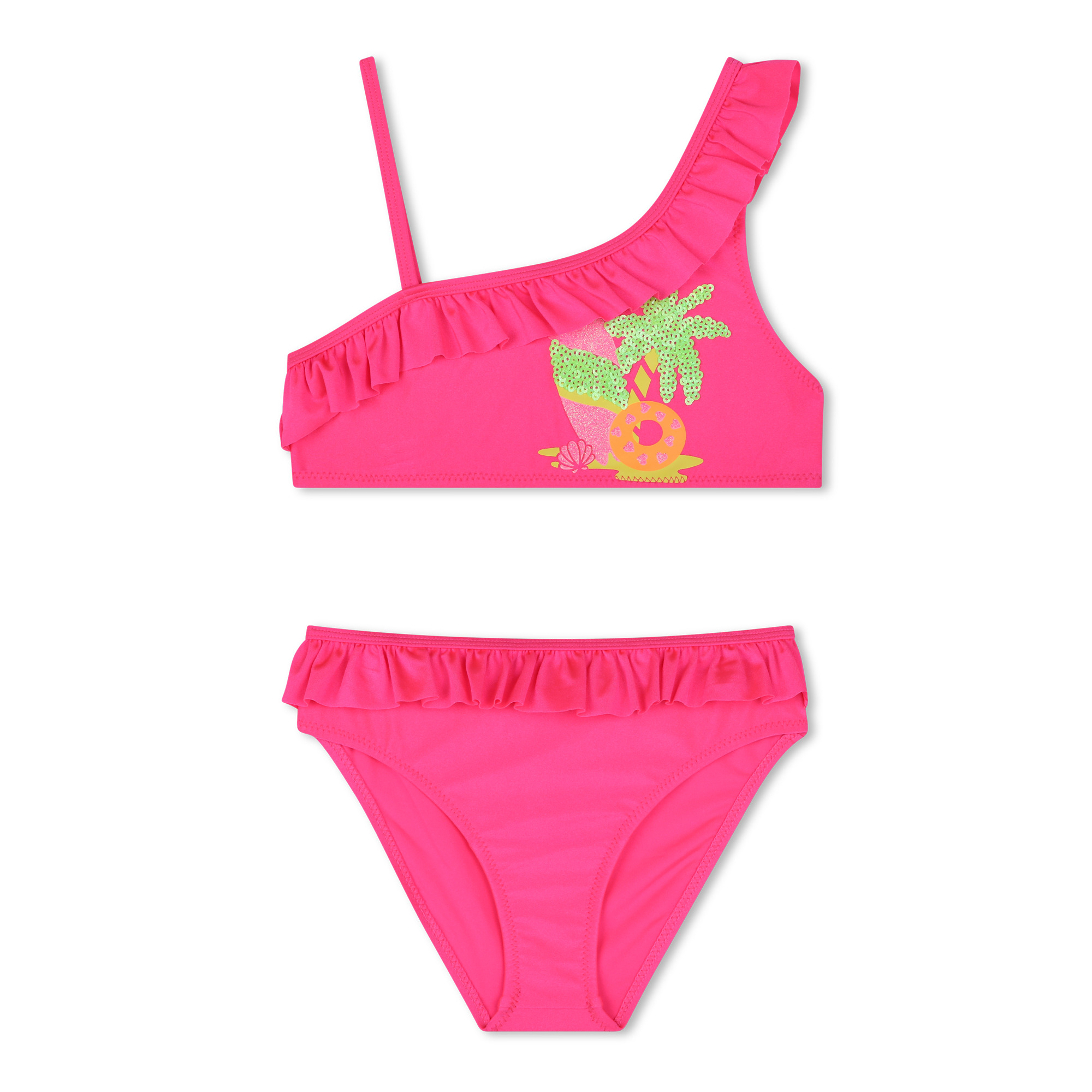 Two-piece swimsuit BILLIEBLUSH for GIRL