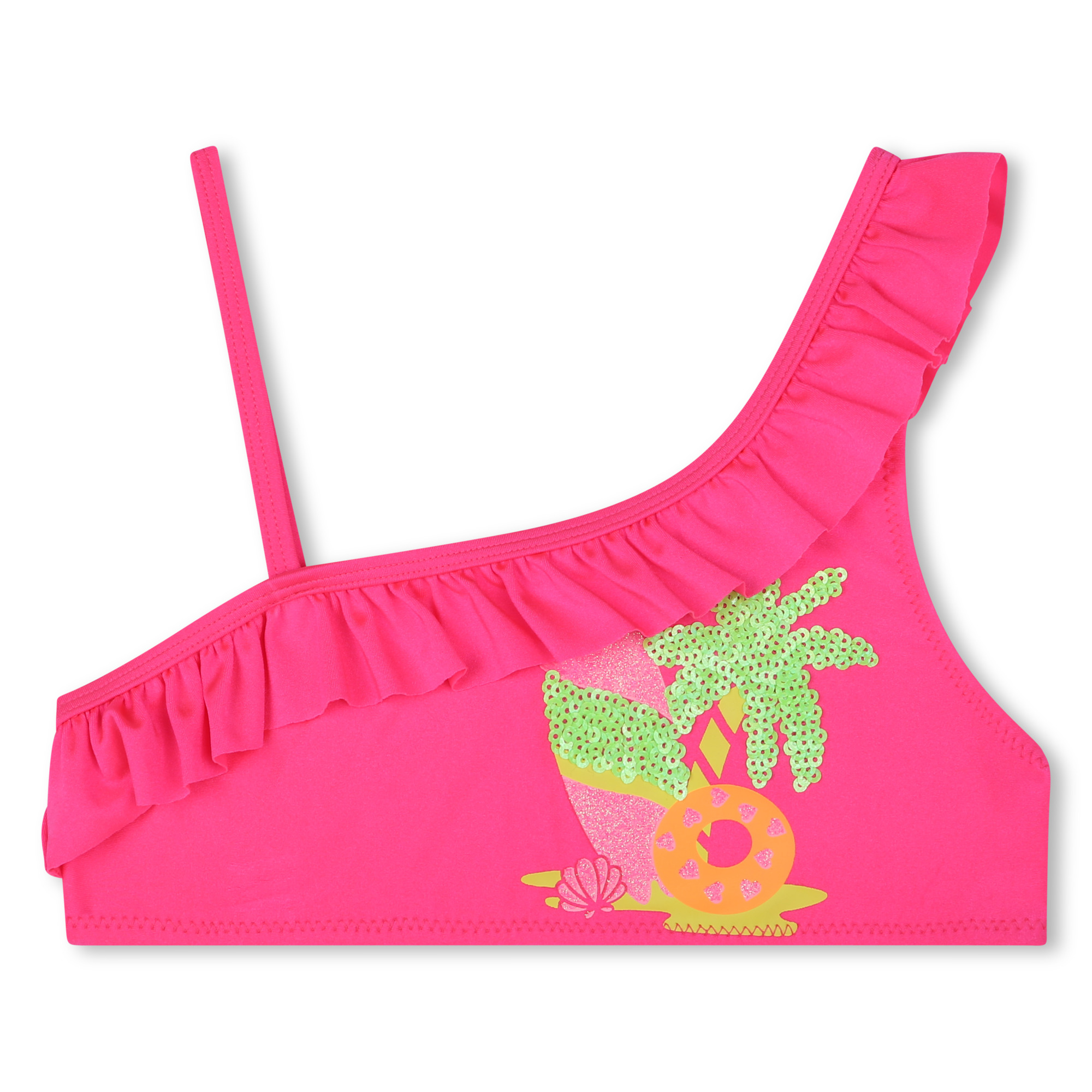 Two-piece swimsuit BILLIEBLUSH for GIRL