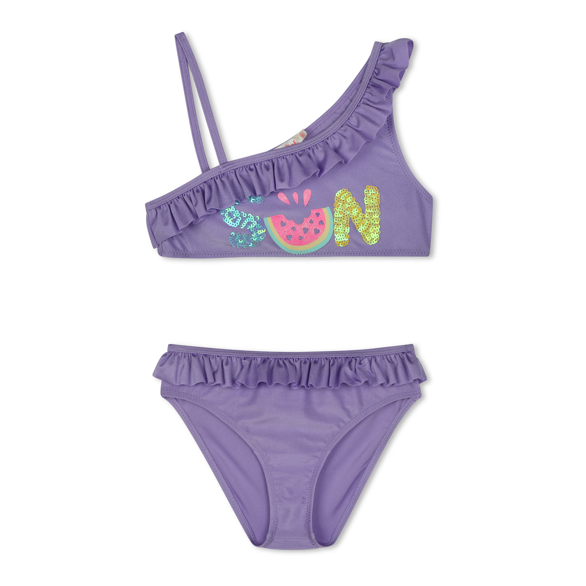 Two-piece swimsuit BILLIEBLUSH for GIRL