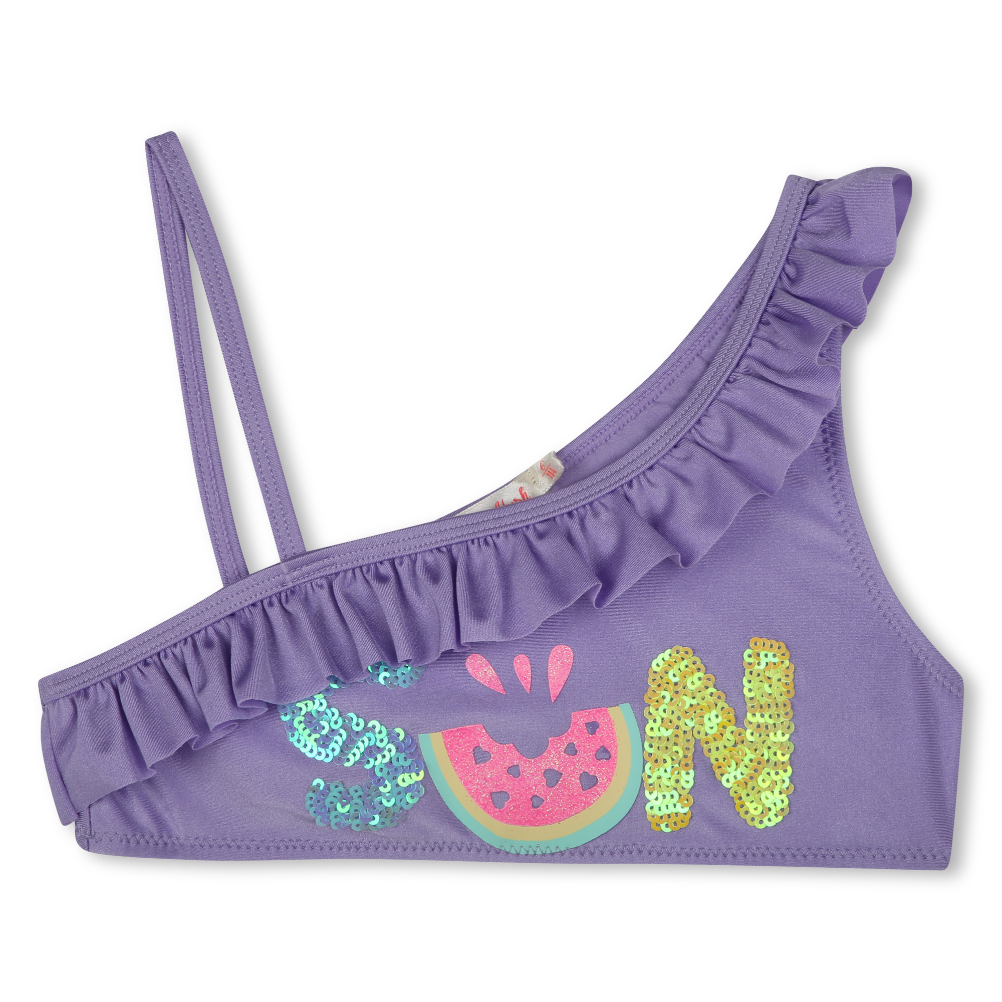 Two-piece swimsuit BILLIEBLUSH for GIRL