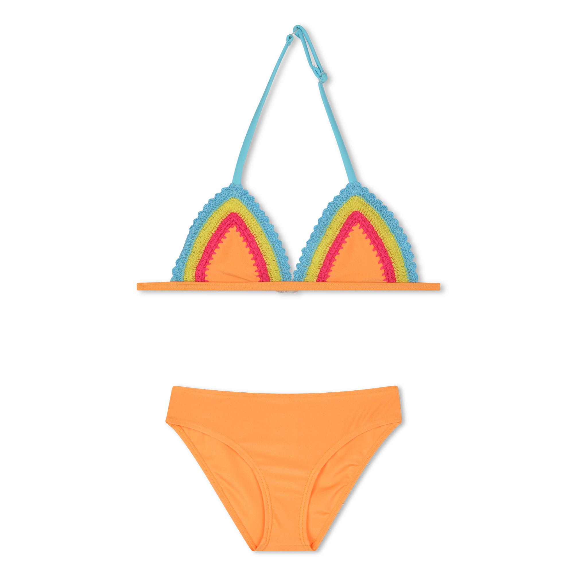 Two-piece swimsuit BILLIEBLUSH for GIRL