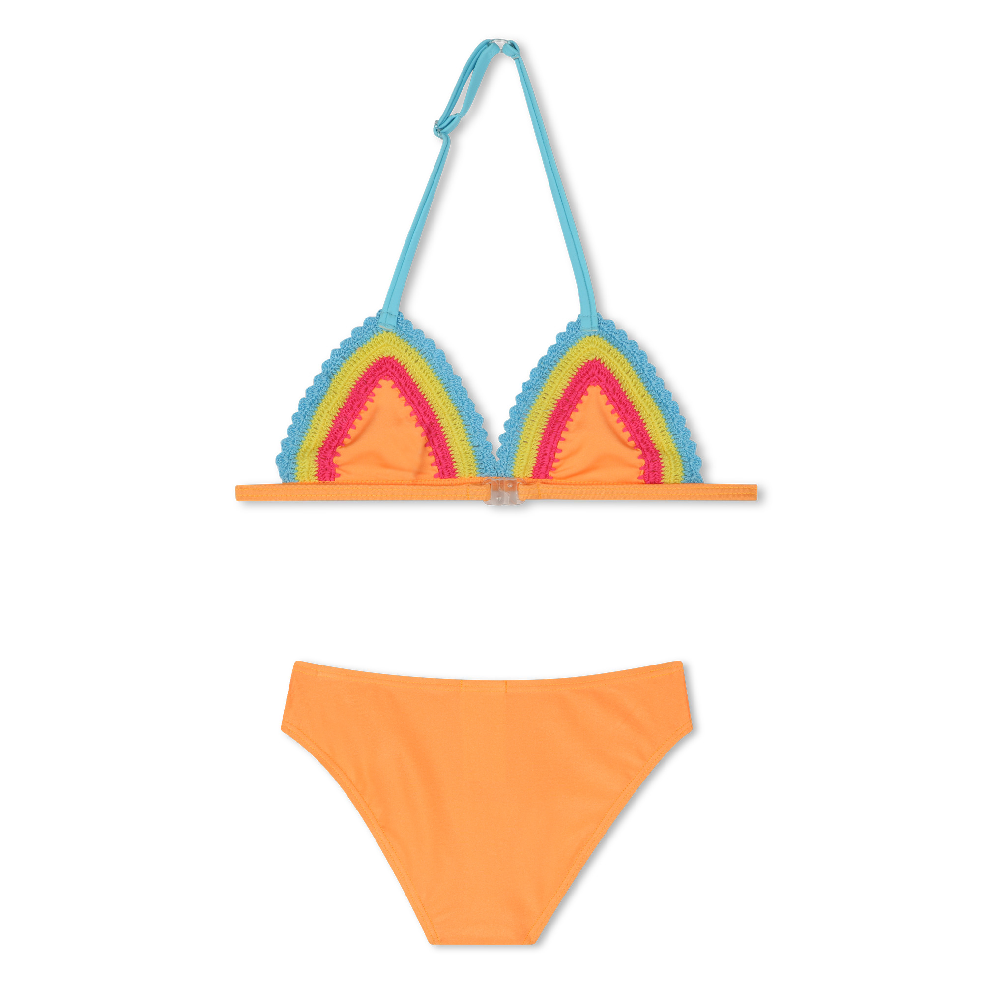 Two-piece swimsuit BILLIEBLUSH for GIRL