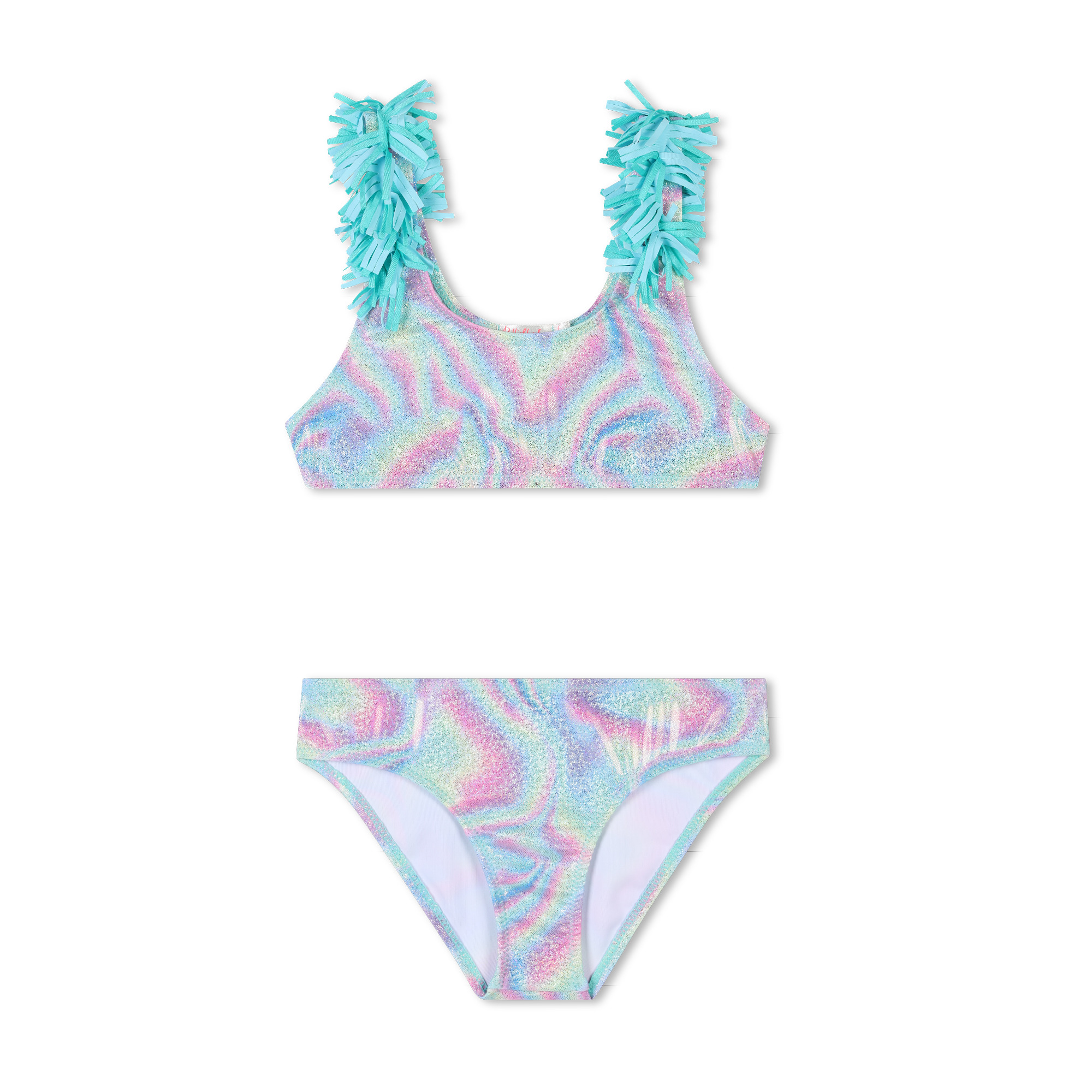 Two-piece swimsuit BILLIEBLUSH for GIRL