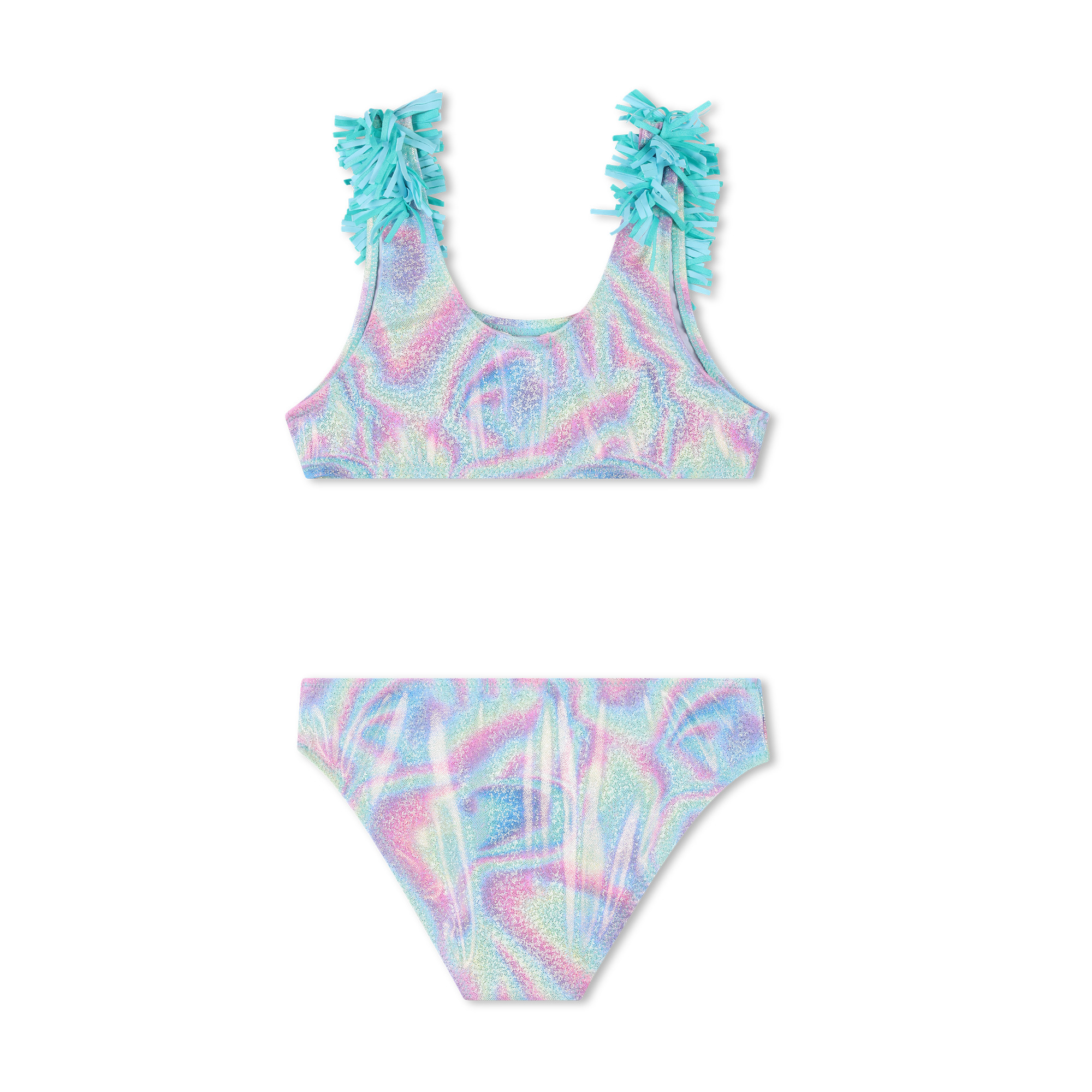 Two-piece swimsuit BILLIEBLUSH for GIRL