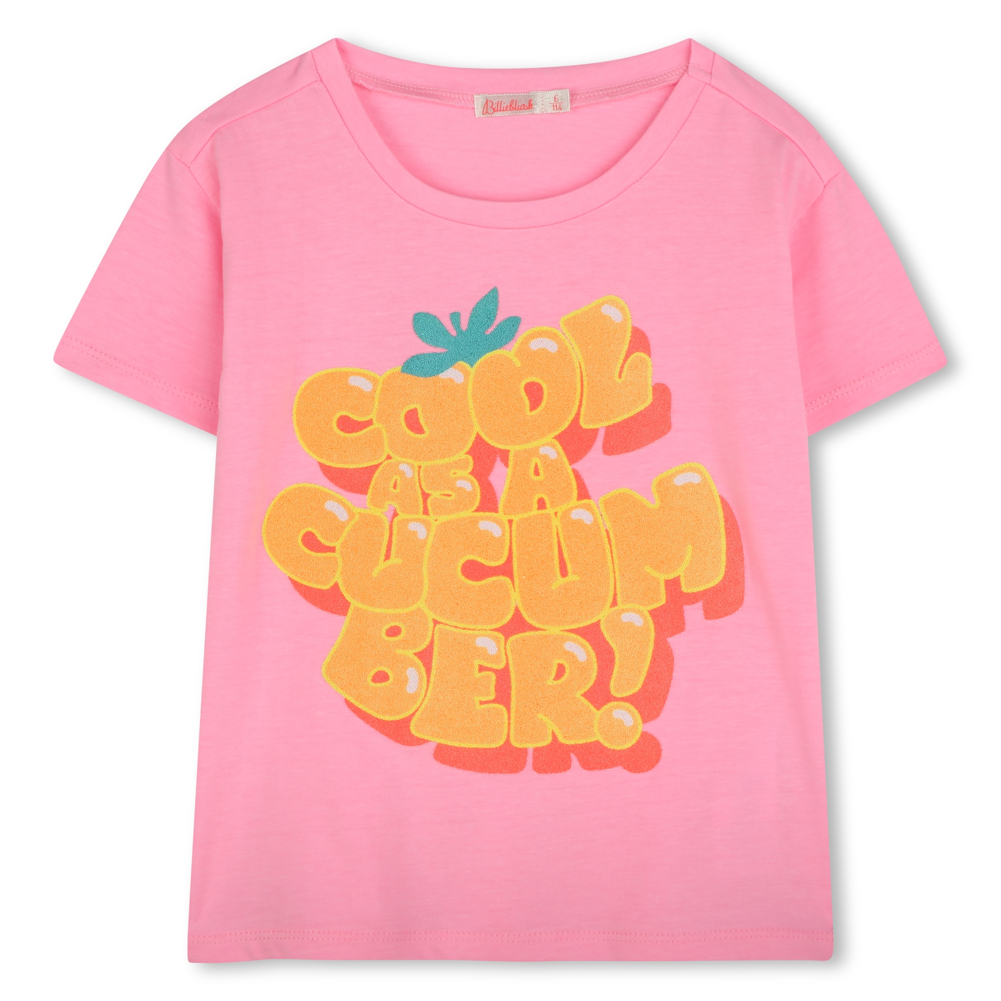 Short-sleeved T-shirt BILLIEBLUSH for GIRL