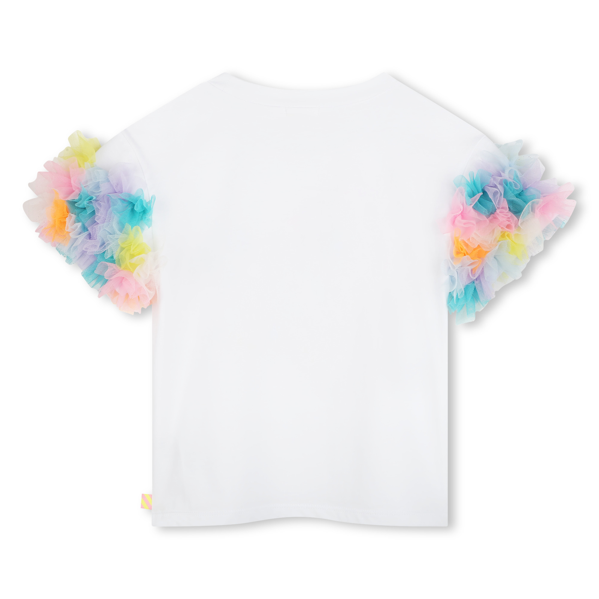 Short-sleeved T-shirt BILLIEBLUSH for GIRL