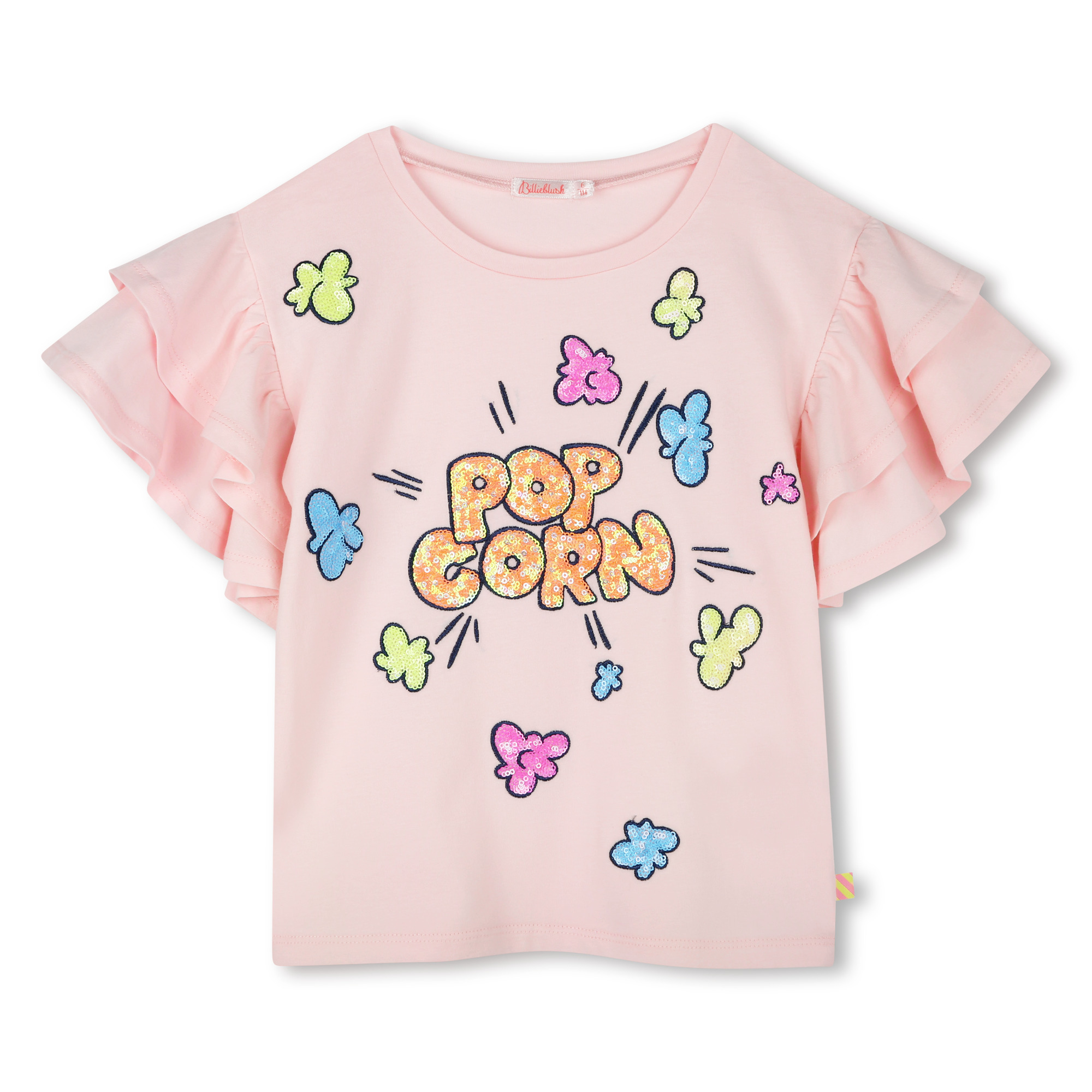 Camiseta de manga corta BILLIEBLUSH para NIÑA