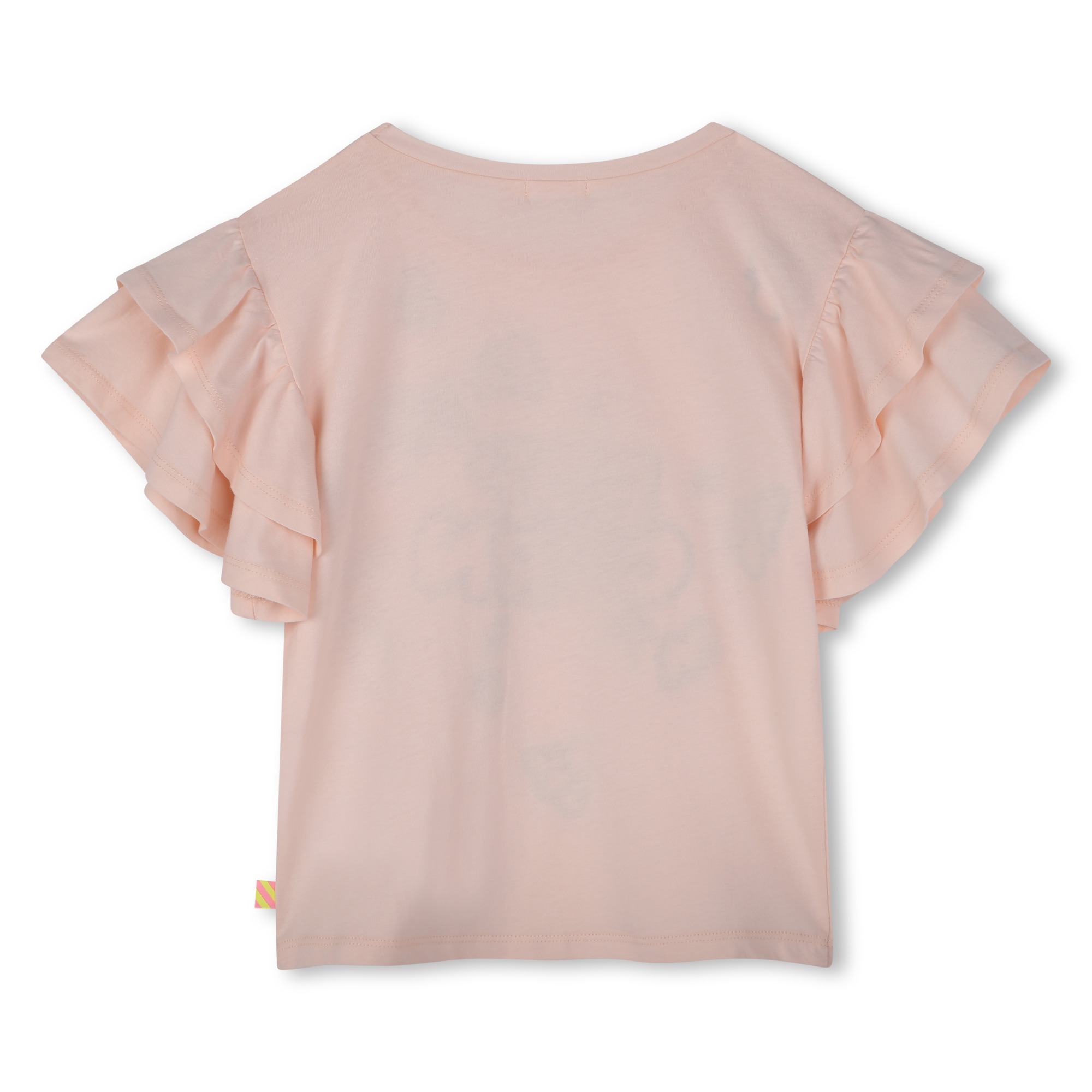 Short-sleeved T-shirt BILLIEBLUSH for GIRL