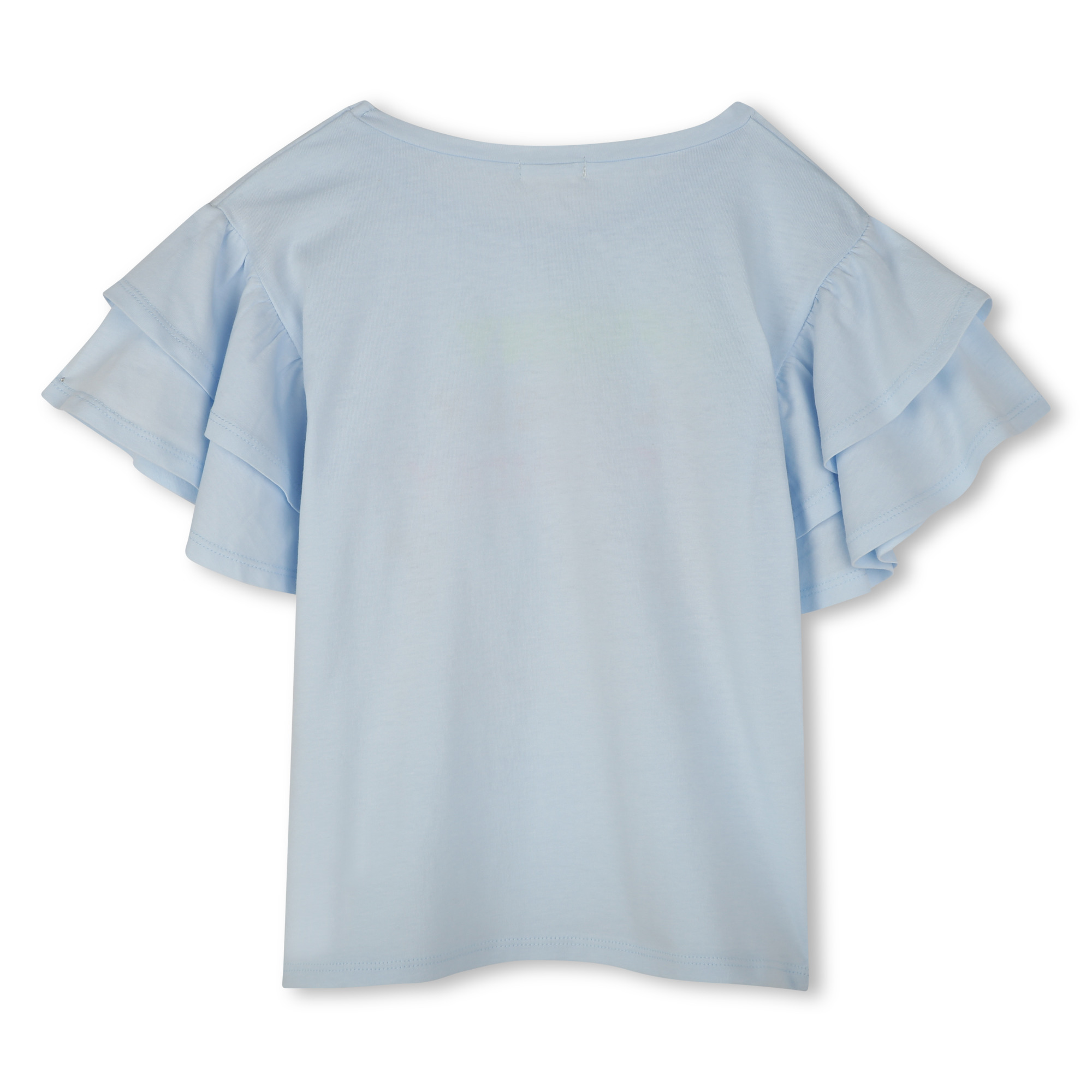 T-shirt à manches courtes BILLIEBLUSH pour FILLE