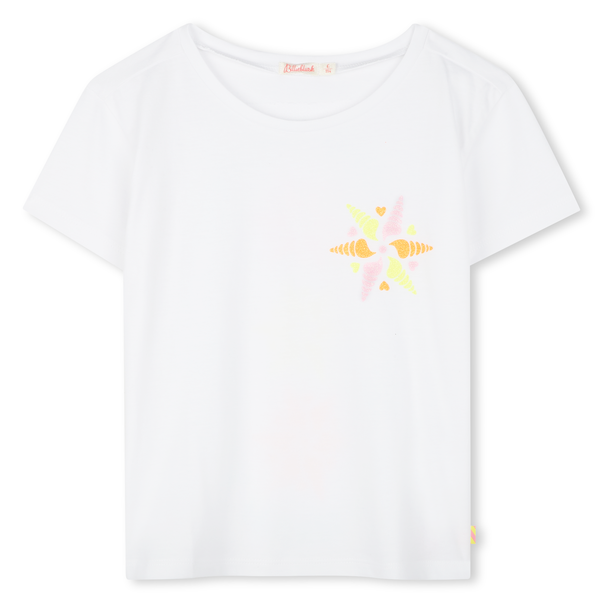 T-shirt met korte mouwen BILLIEBLUSH Voor