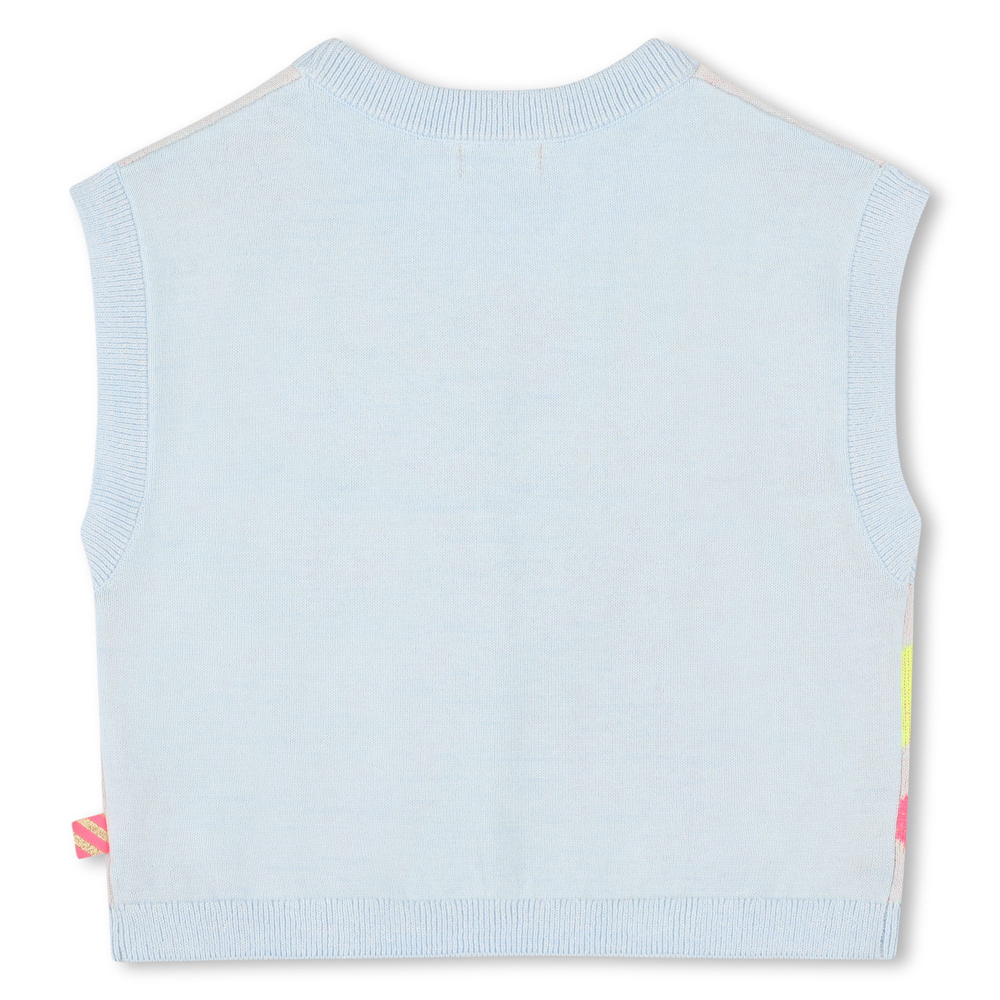 Knitted vest top BILLIEBLUSH for GIRL