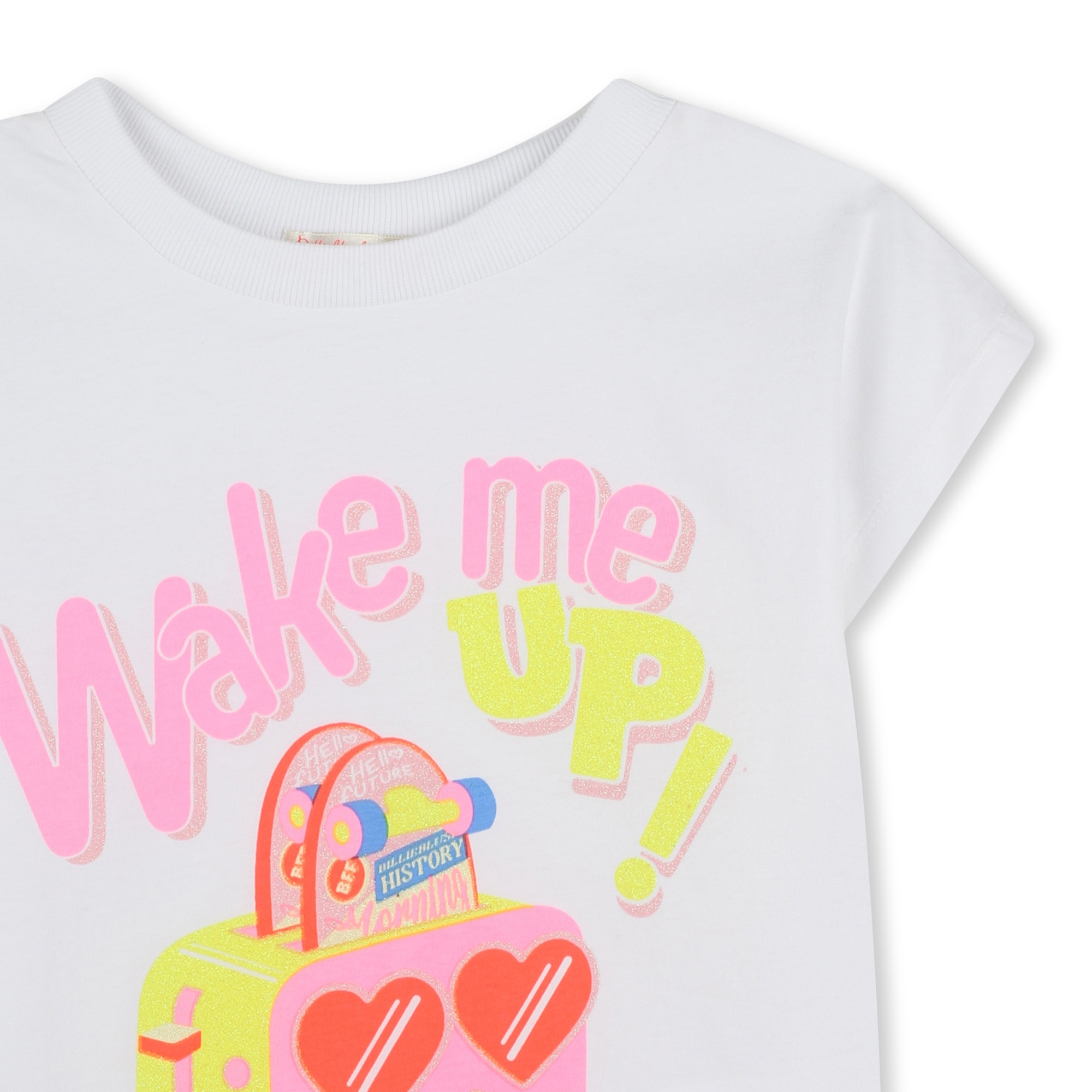 T-shirt à manches courtes BILLIEBLUSH pour FILLE