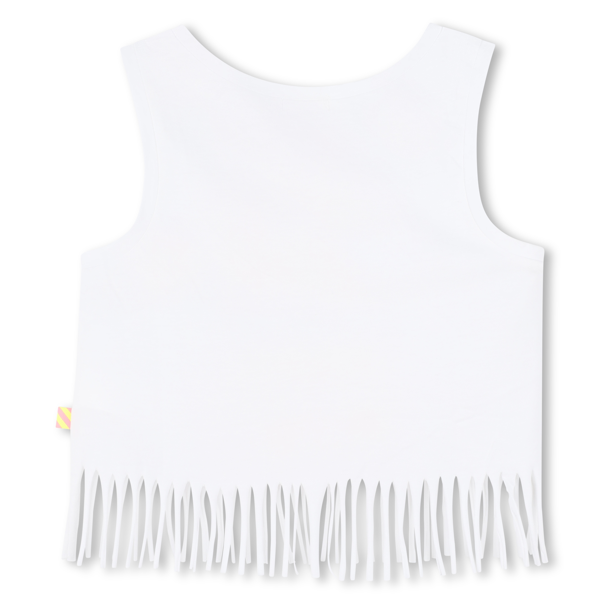 Tanktop met franjes BILLIEBLUSH Voor