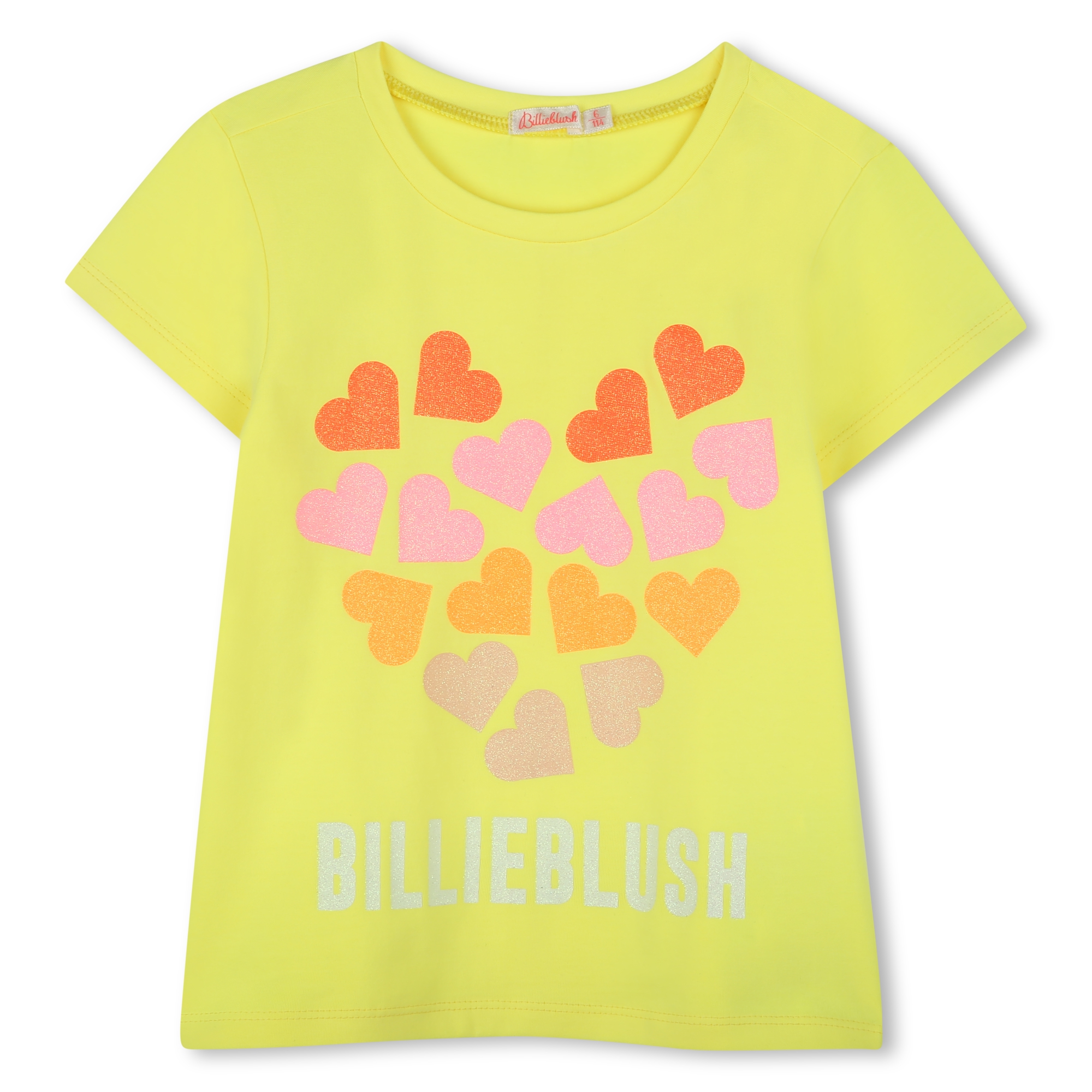 T-shirt met korte mouwen BILLIEBLUSH Voor