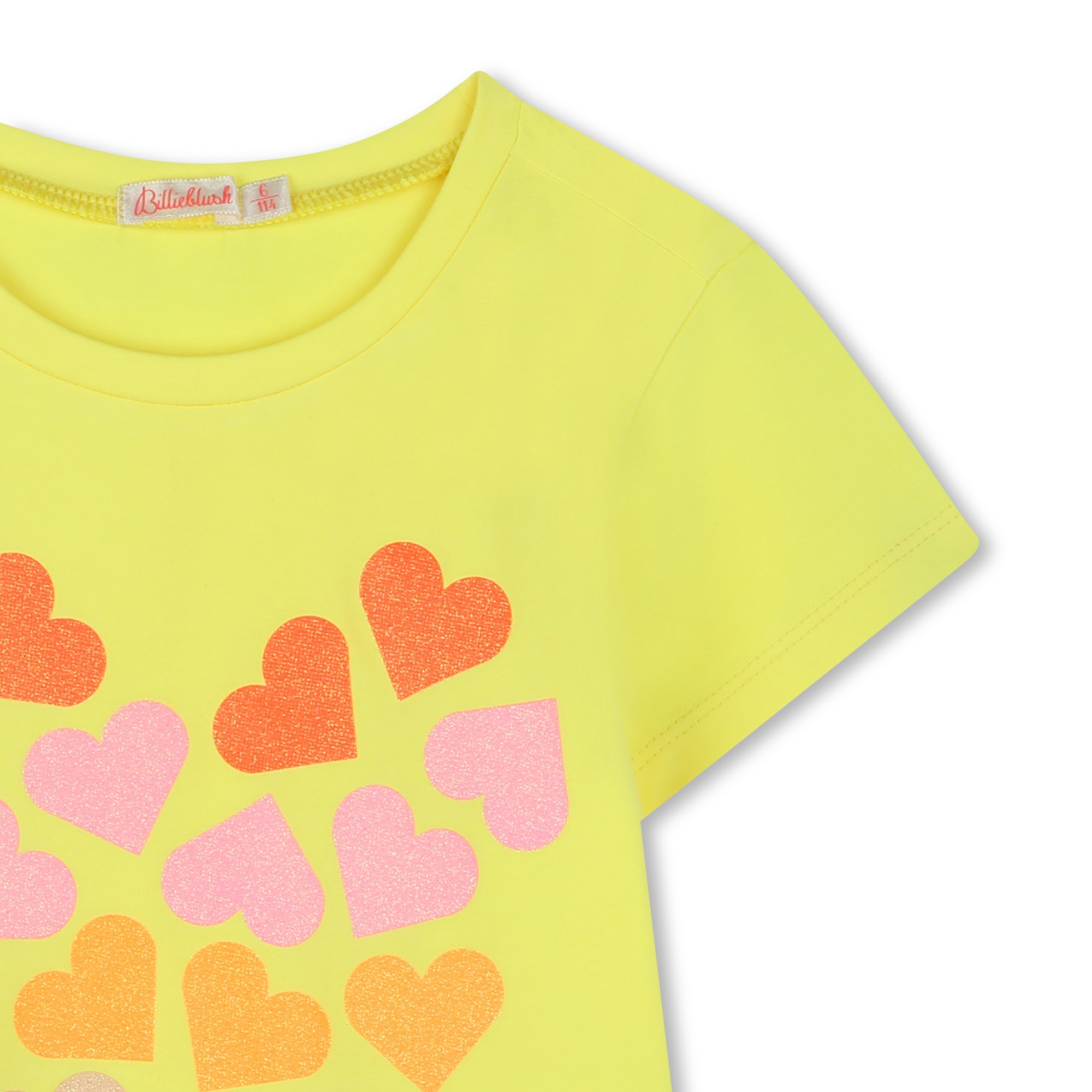 T-shirt à manches courtes BILLIEBLUSH pour FILLE