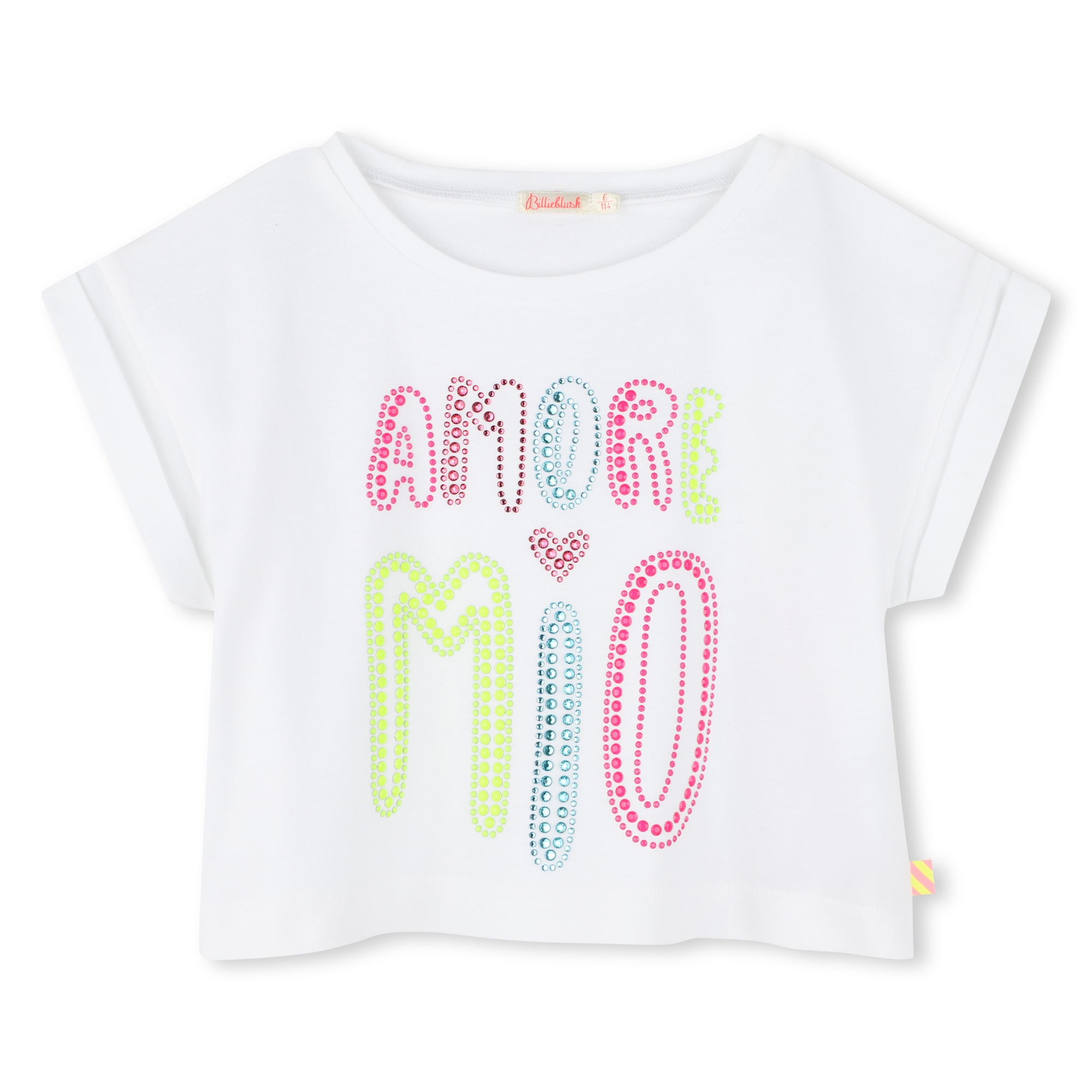 Camiseta de manga corta BILLIEBLUSH para NIÑA