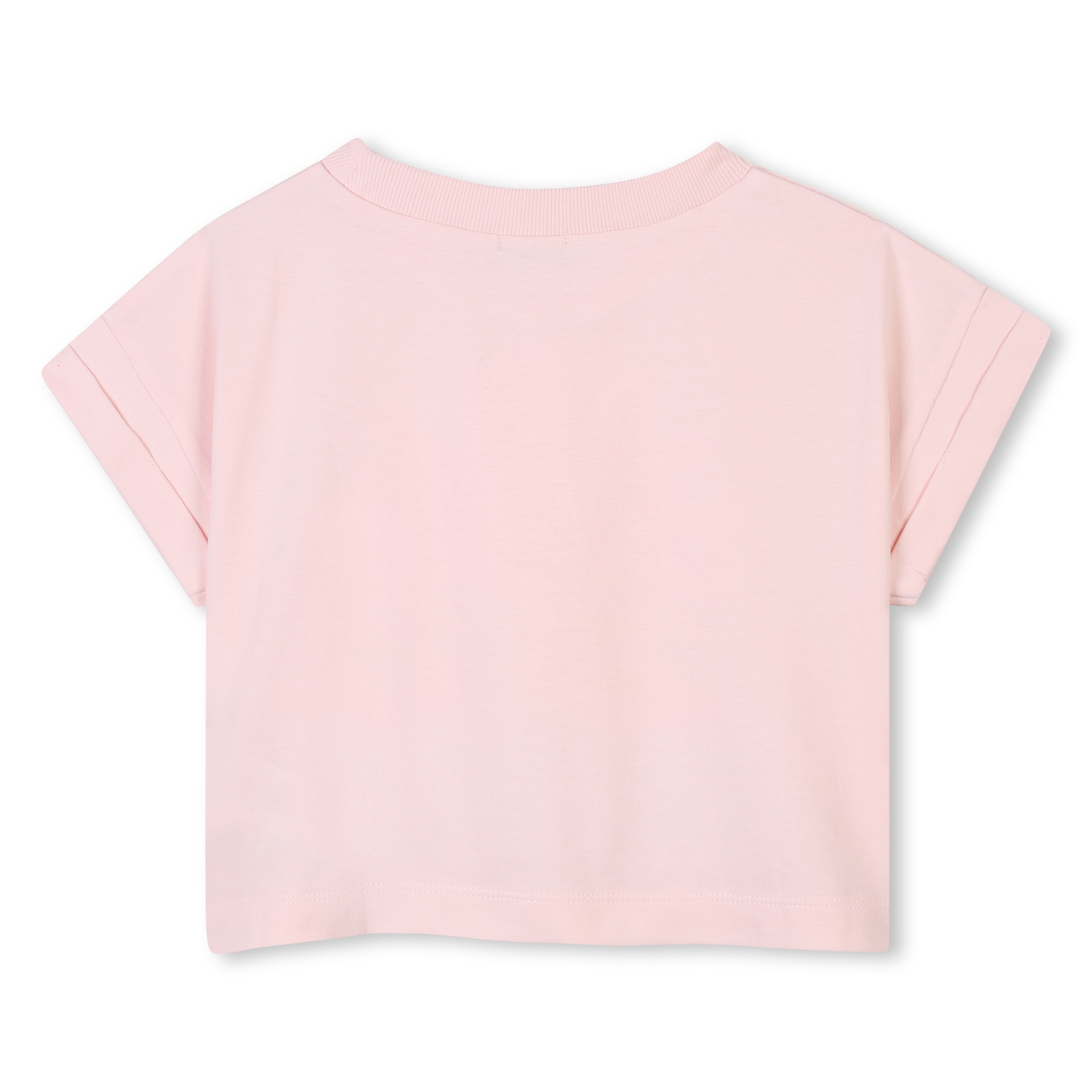 Short-sleeved T-shirt BILLIEBLUSH for GIRL