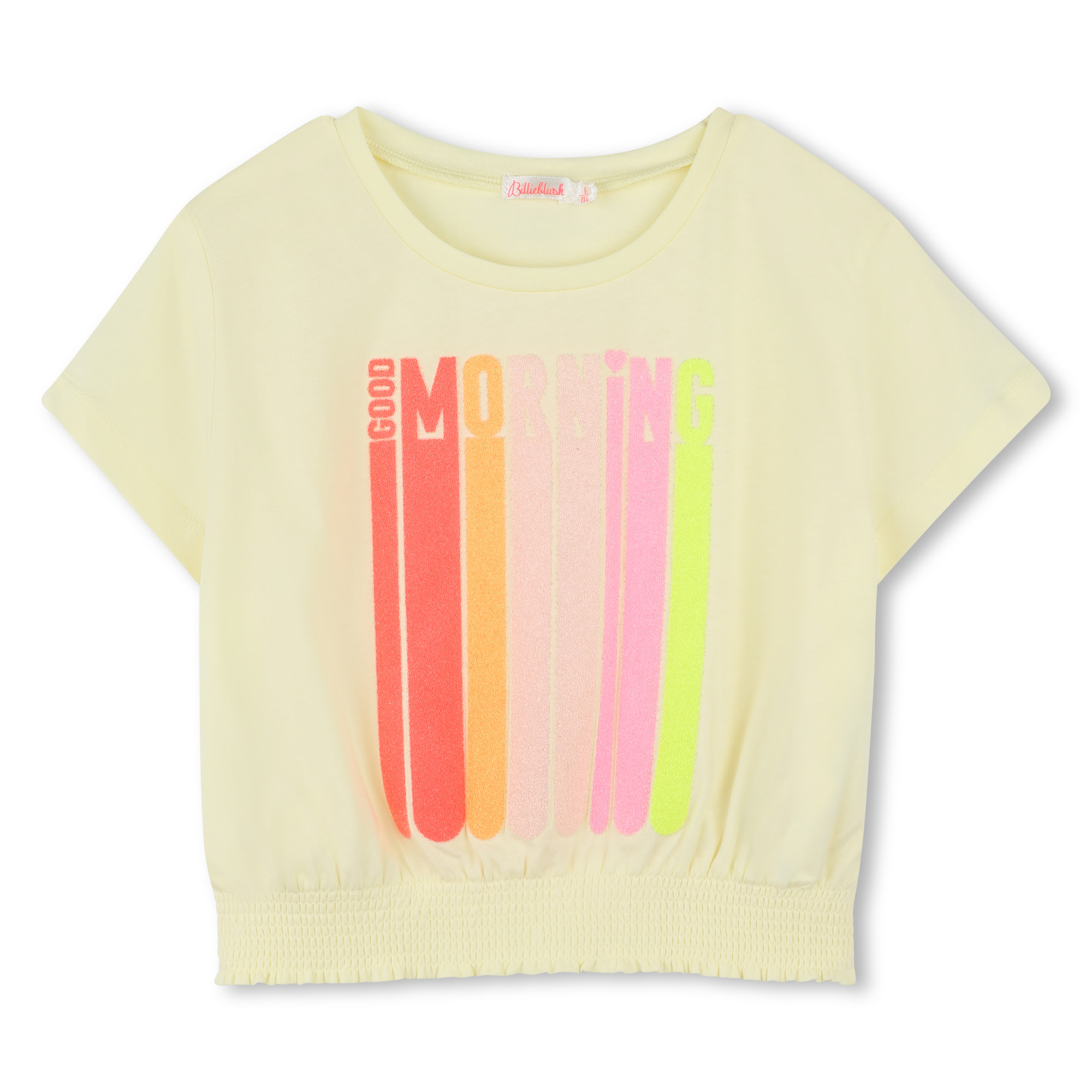 T-shirt à manches courtes BILLIEBLUSH pour FILLE